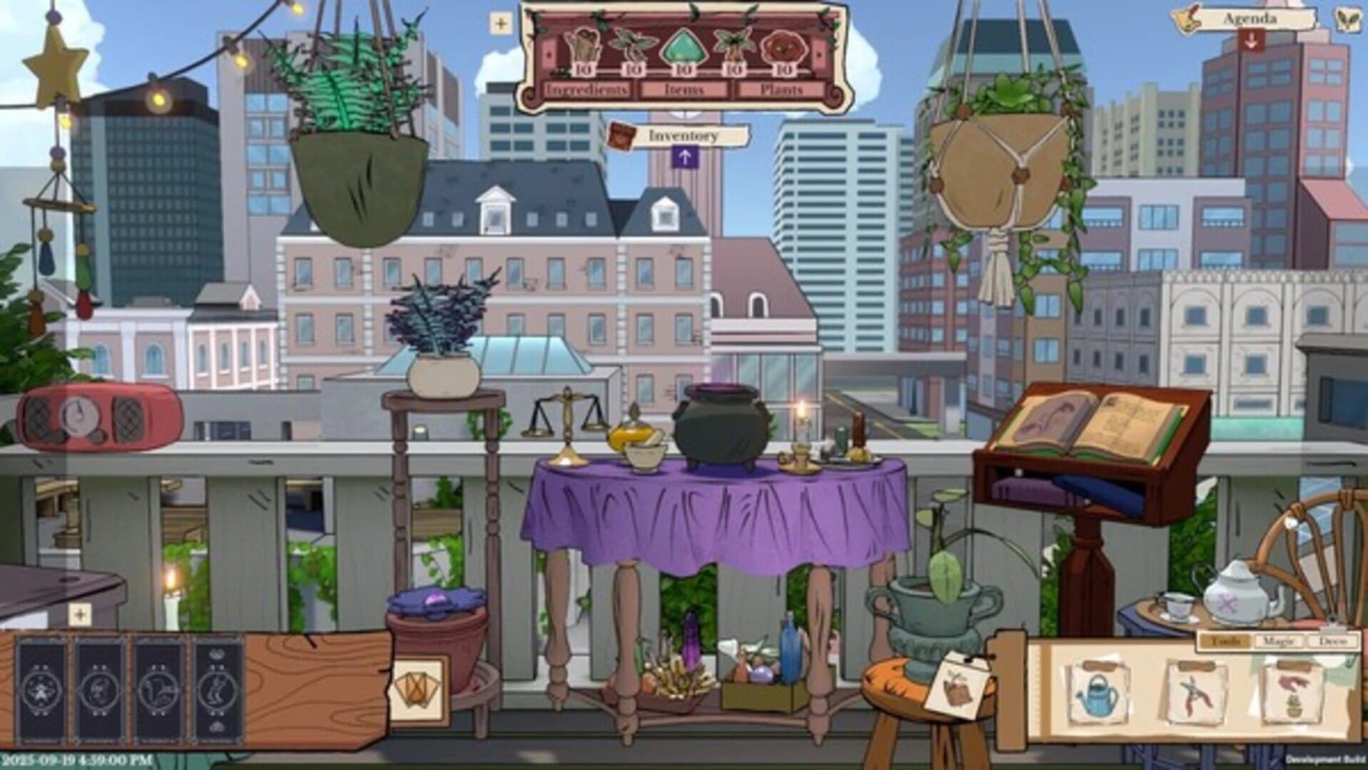 Greenhearth Necromancer screenshot 4