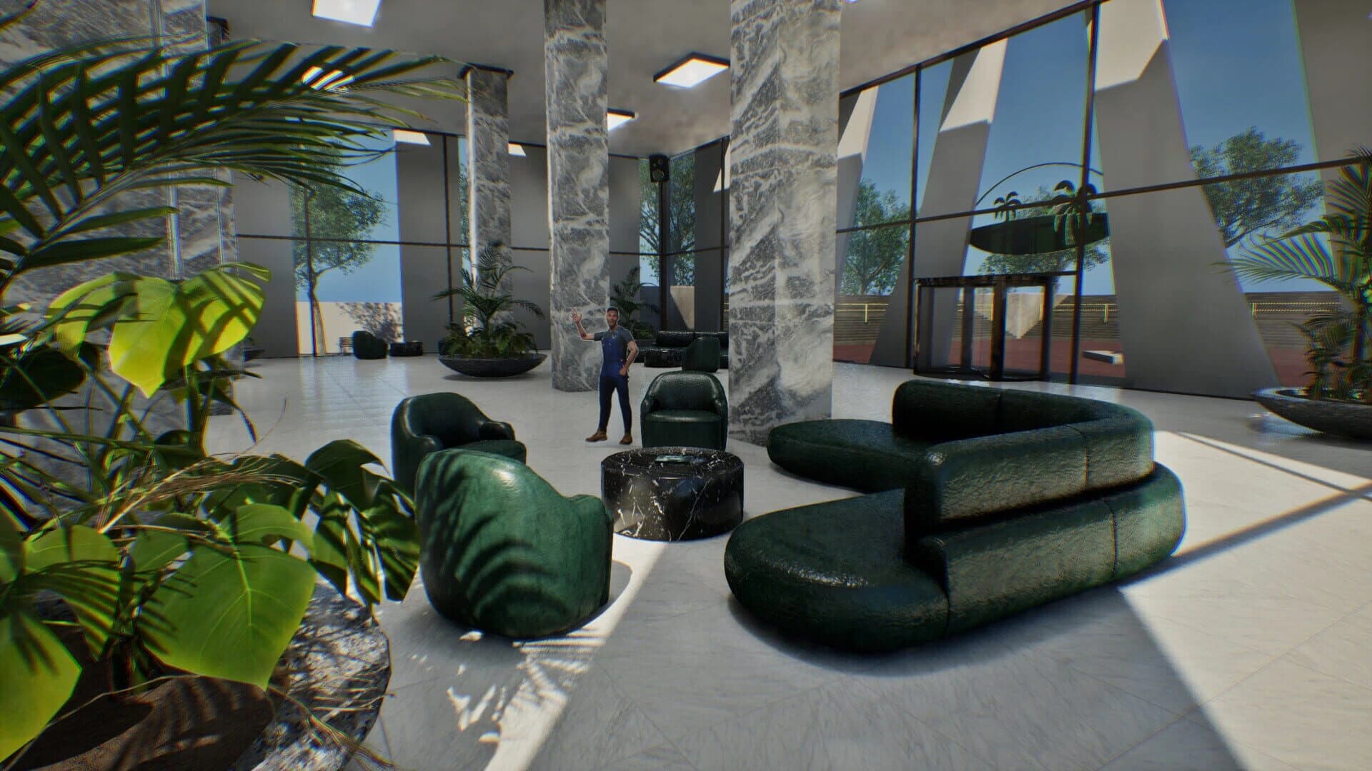 Greenhouse screenshot 2