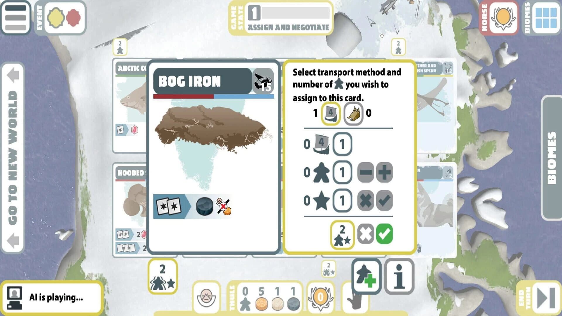 Greenland screenshot 5