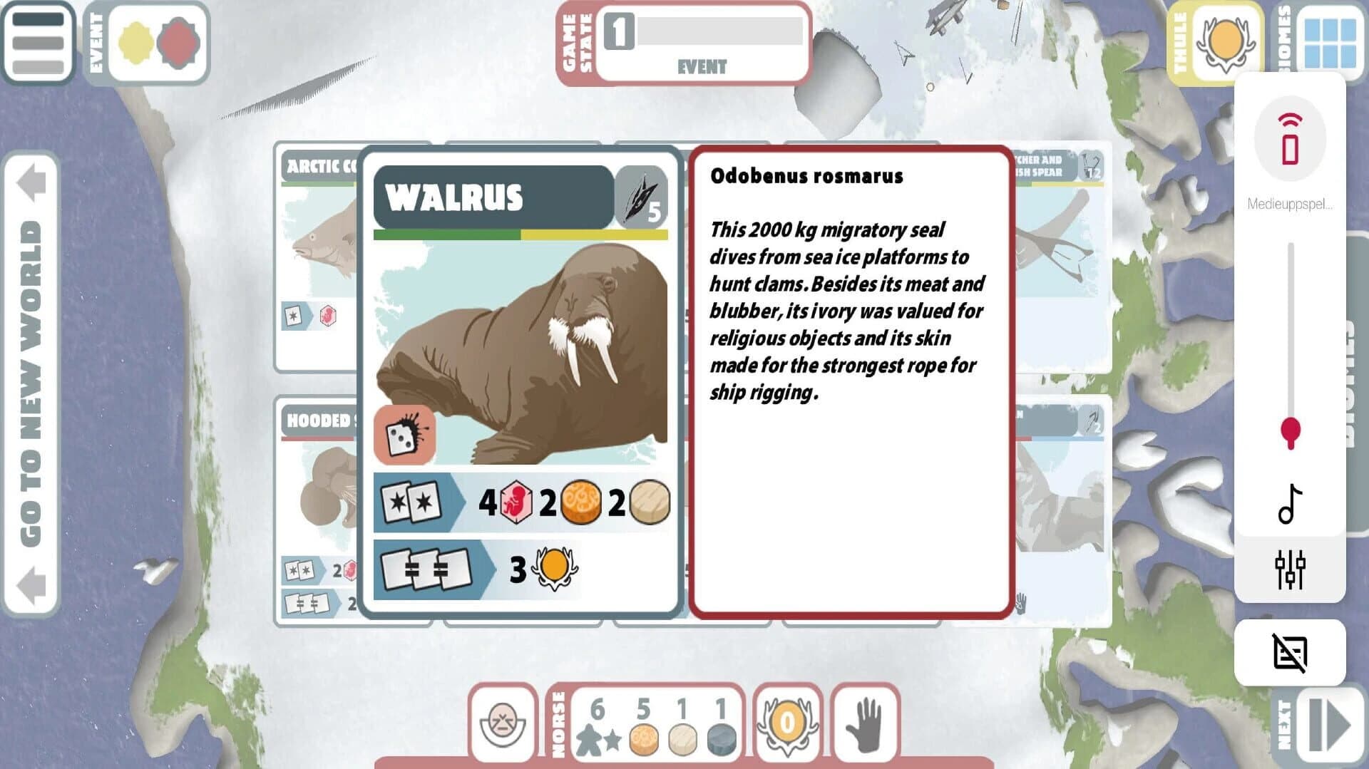 Greenland screenshot 2