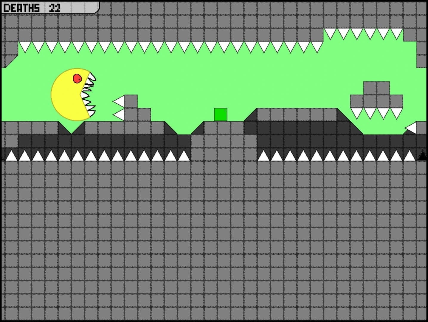 Greenman screenshot 3