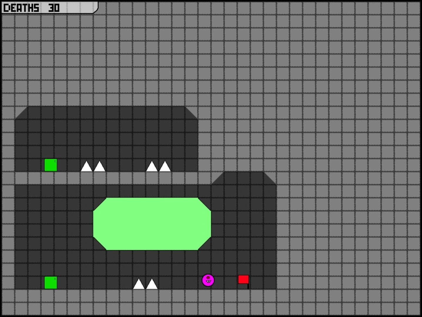Greenman screenshot 1