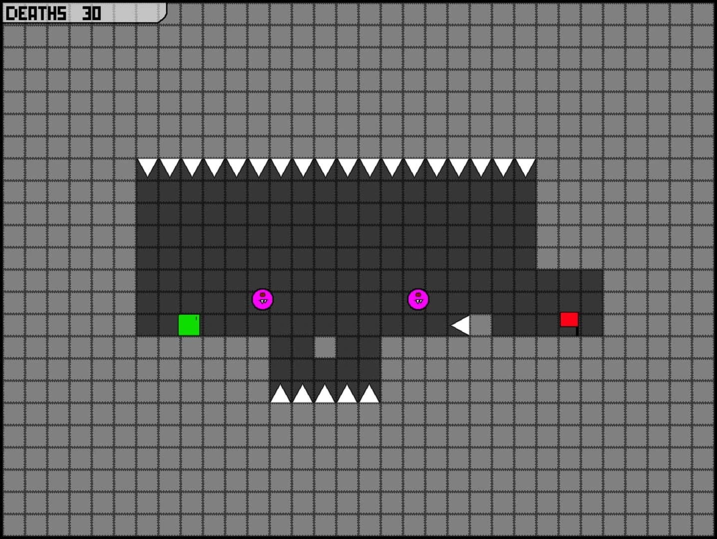 Greenman screenshot 2