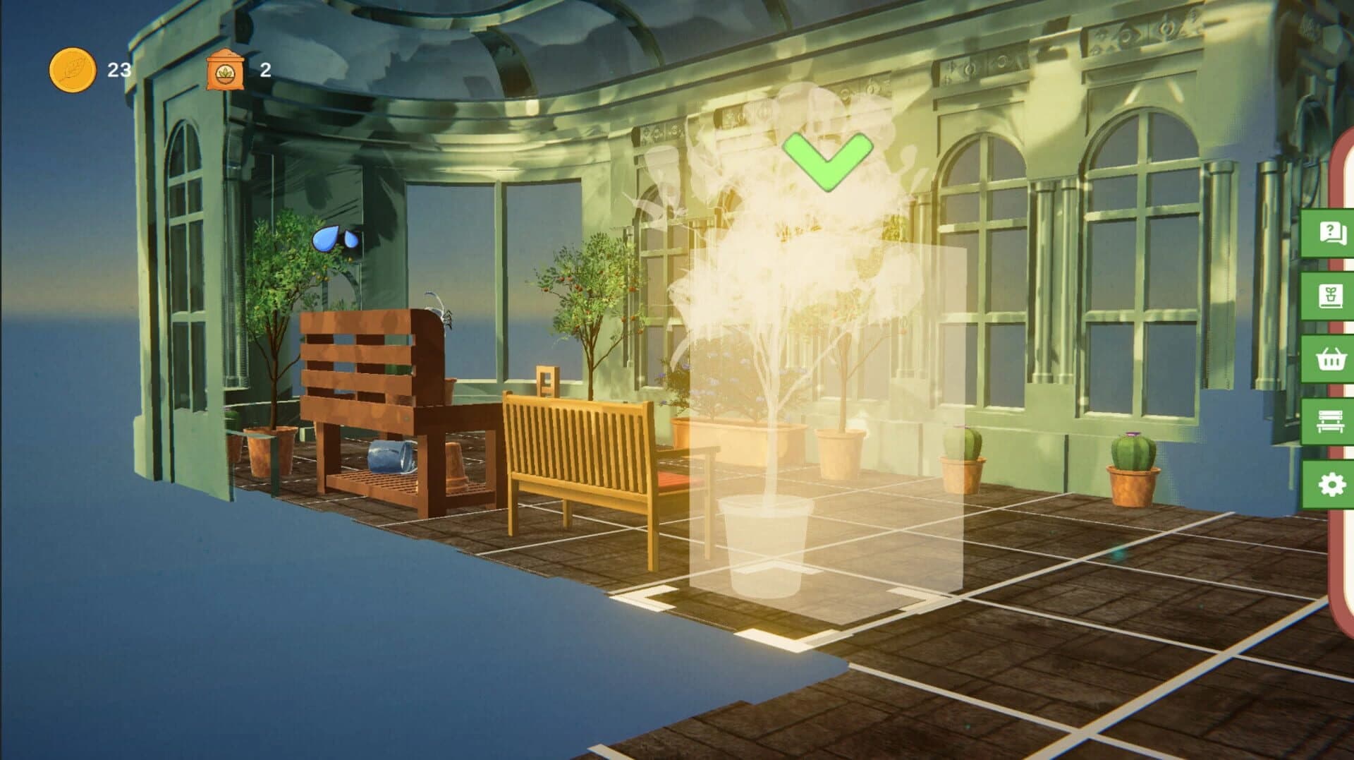 Greensome screenshot 3
