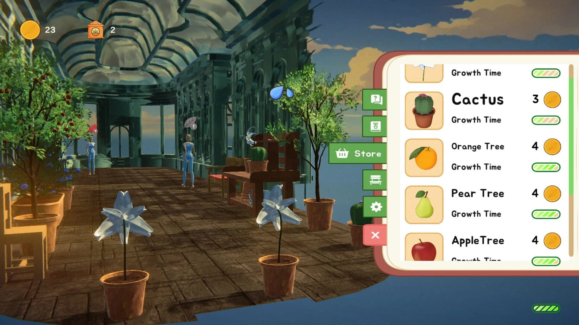 Greensome screenshot 2