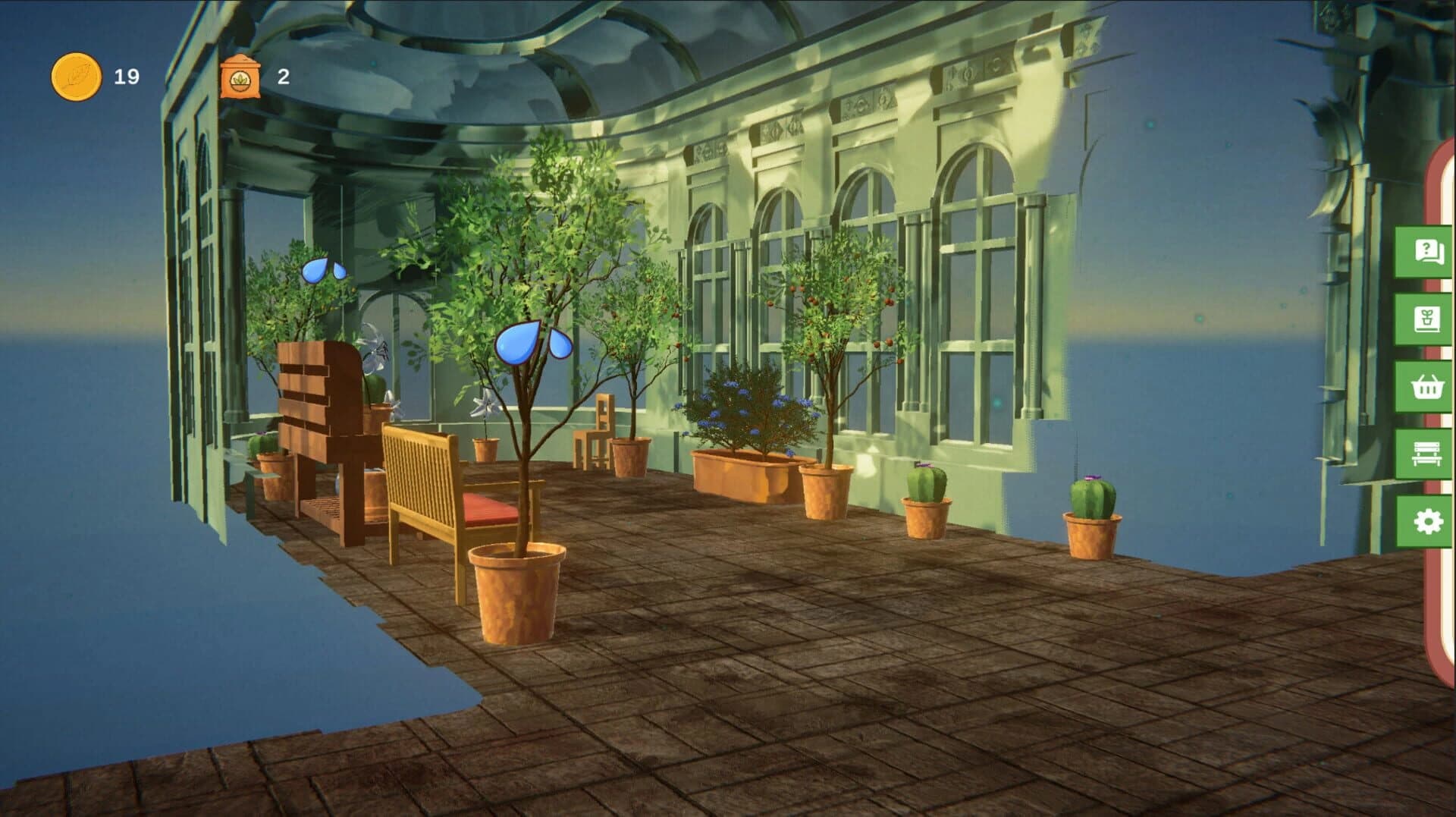 Greensome screenshot 4