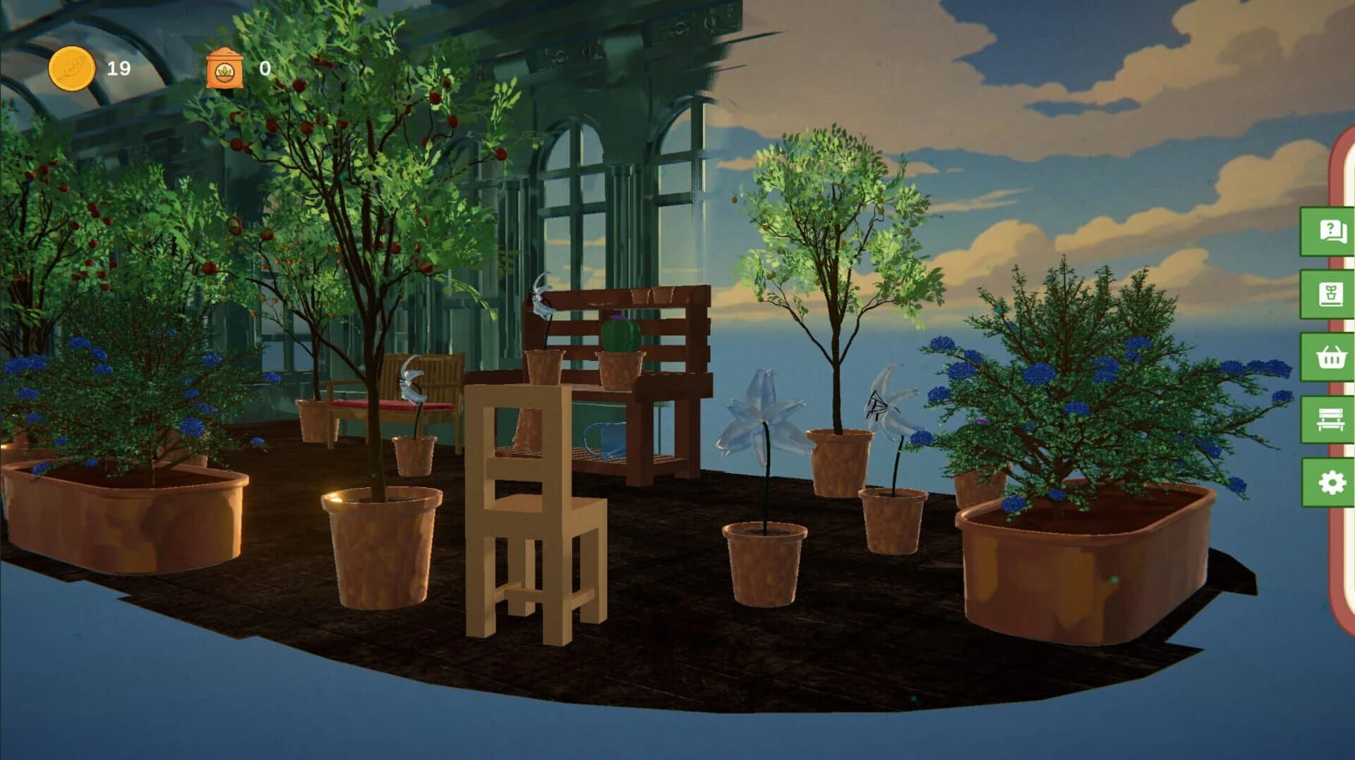 Greensome screenshot 5