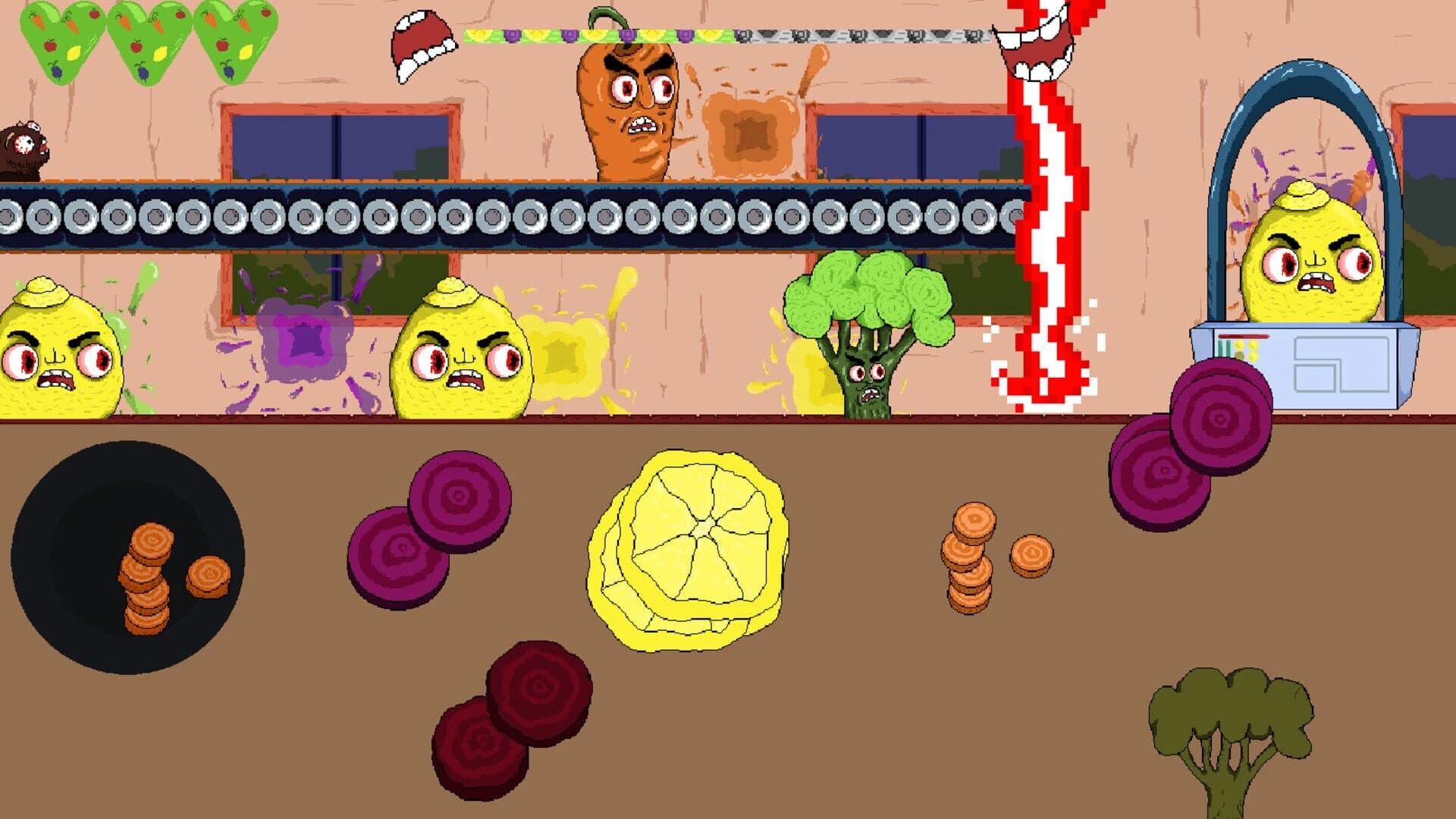 Greenspawn Restaurant screenshot 4