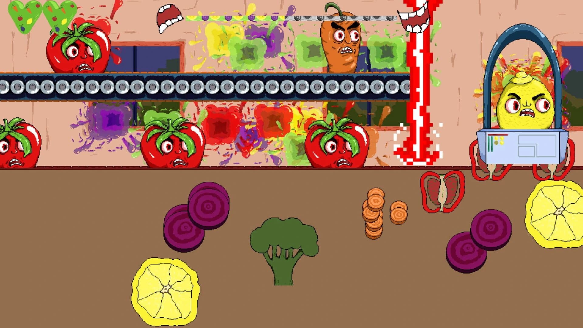 Greenspawn Restaurant screenshot 3