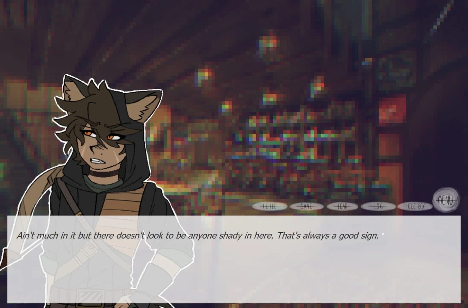 Greenwood: Amaranthus screenshot 2