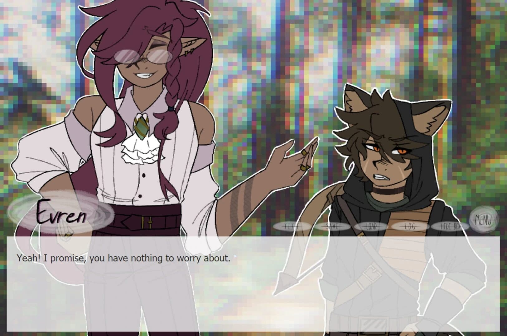 Greenwood: Amaranthus screenshot 3