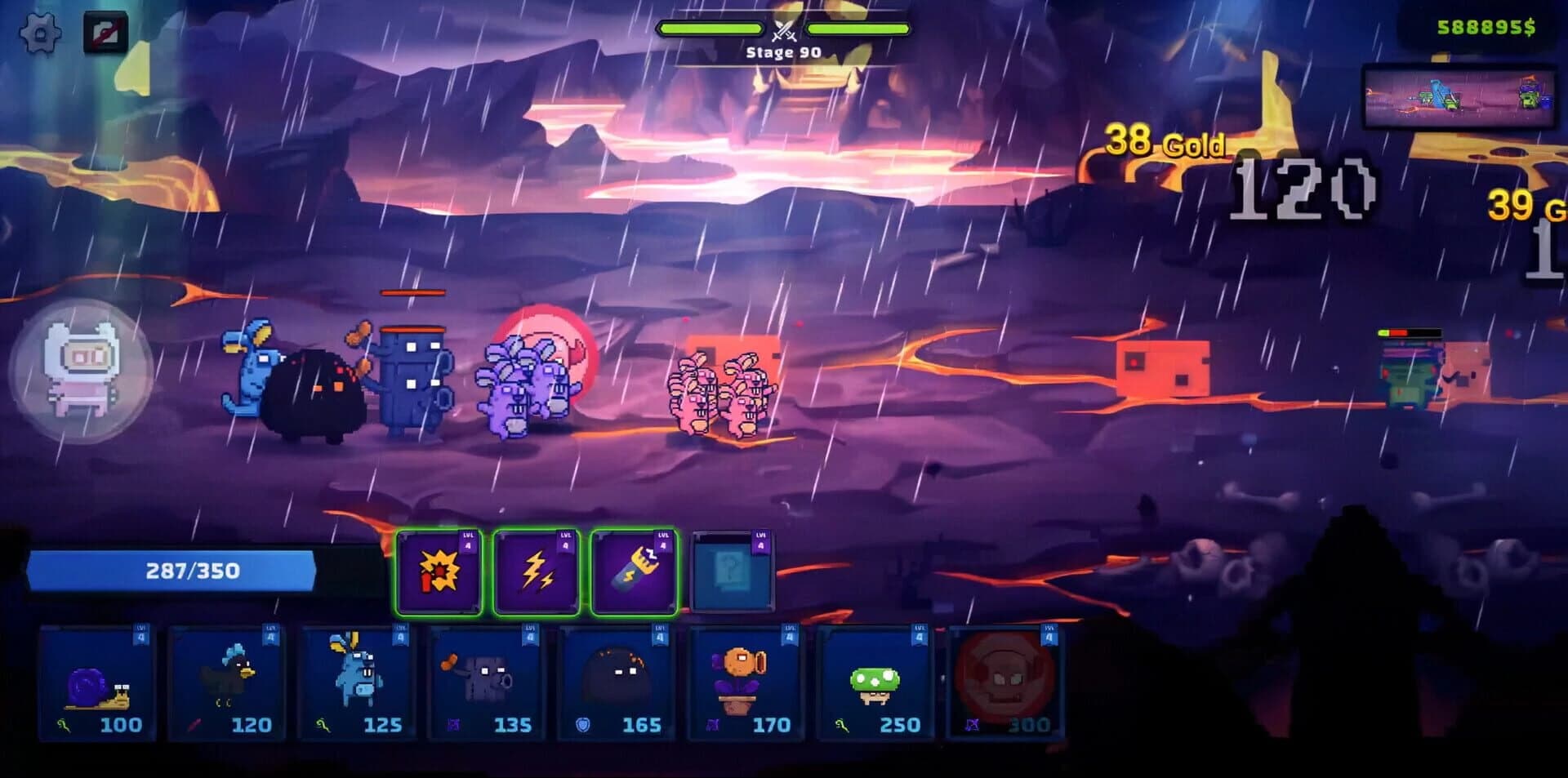 GreenWood Defense screenshot 2