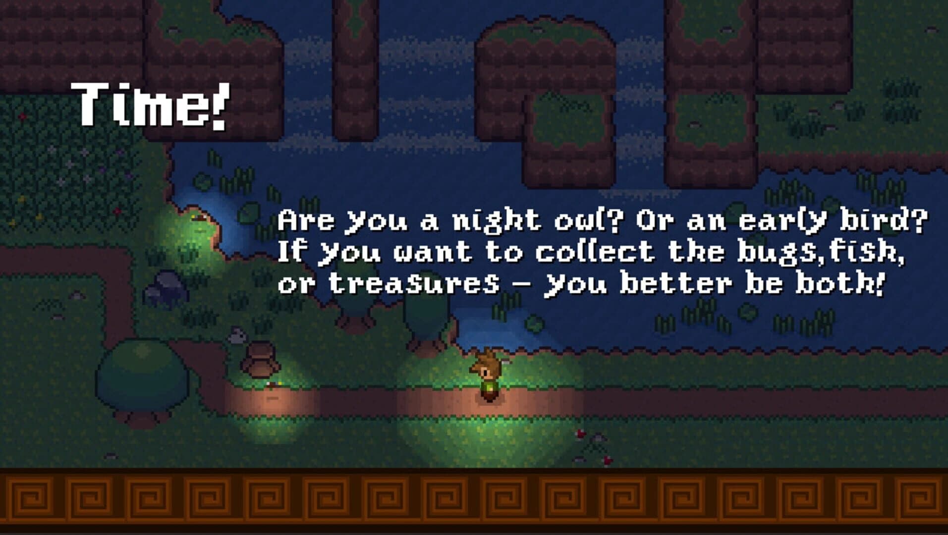 Greenwood Falls screenshot 1