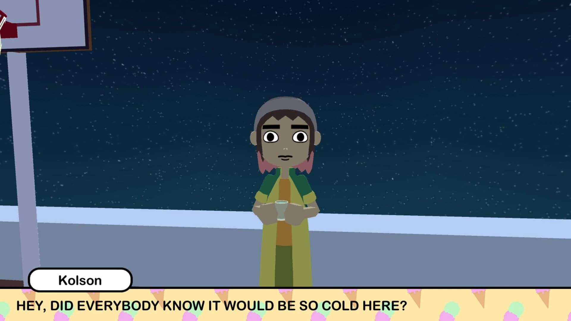 Greetings screenshot 4