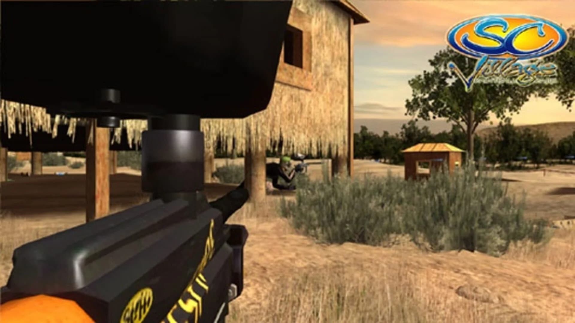 Greg Hastings Paintball 2 screenshot 1