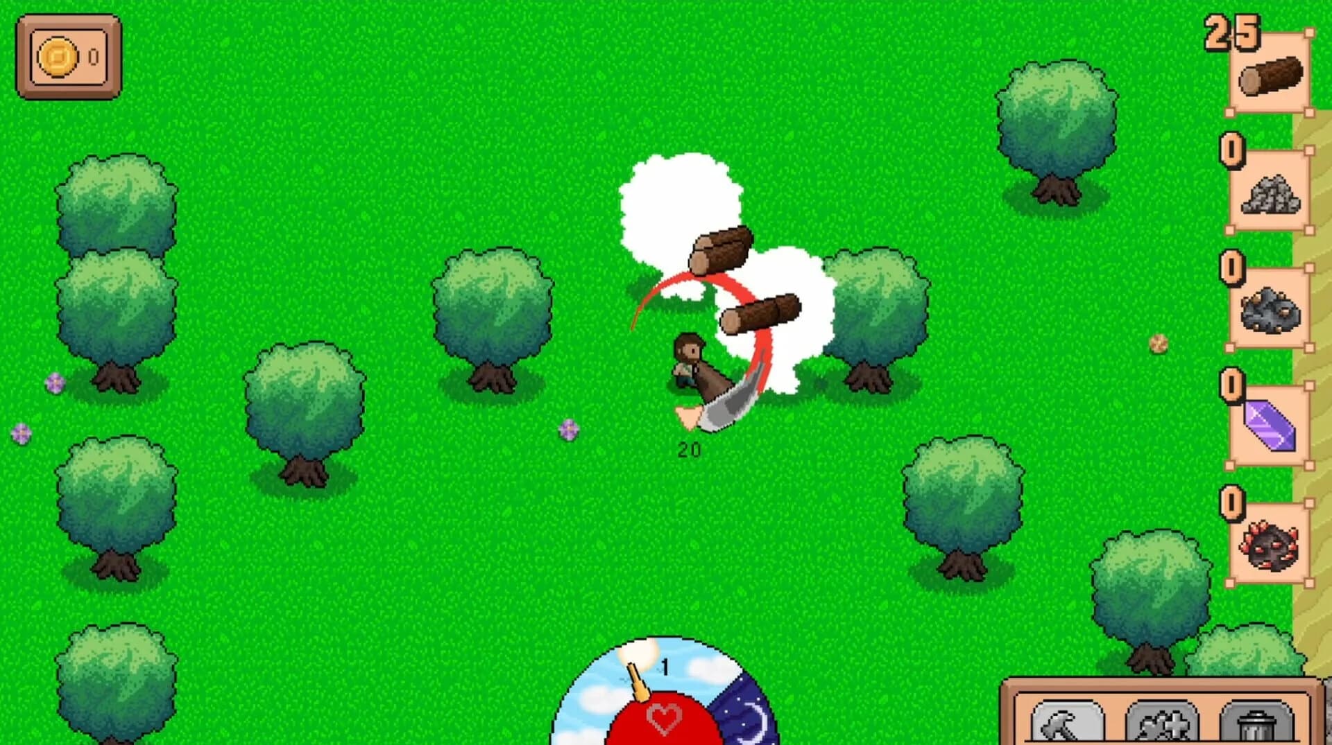 Gregg: Tower Defence screenshot 1