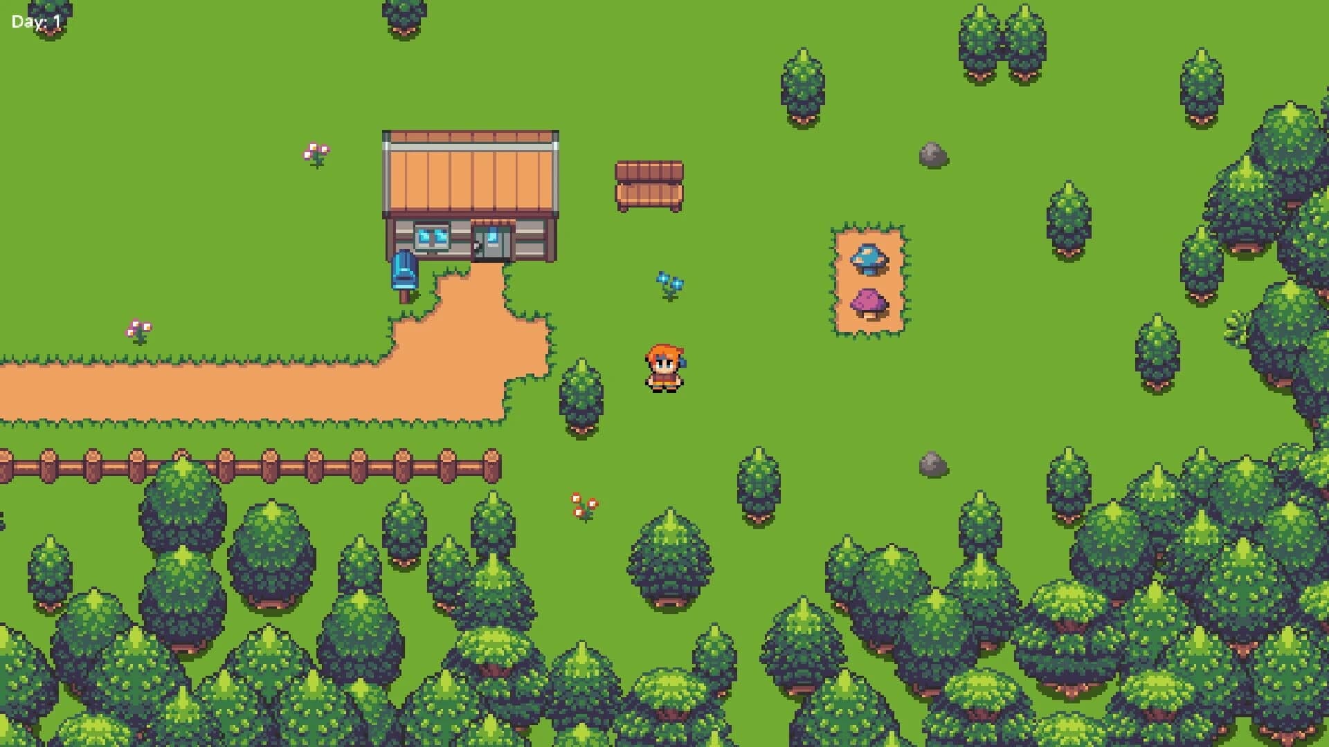 Gregor screenshot 2