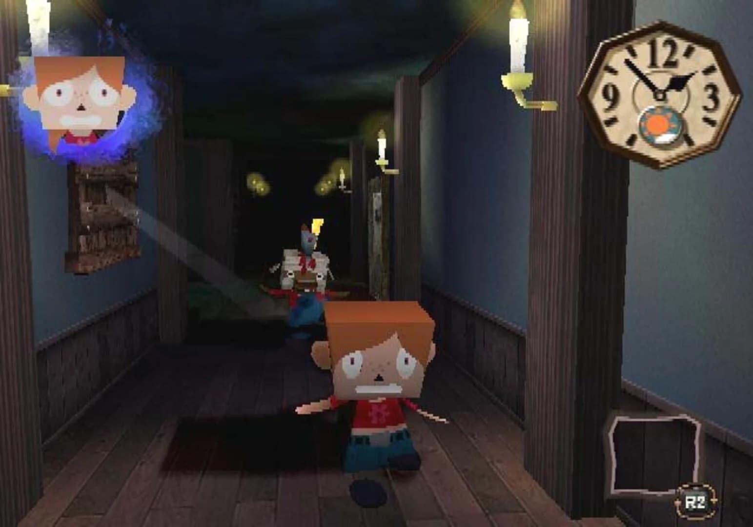 Gregory Horror Show screenshot 1