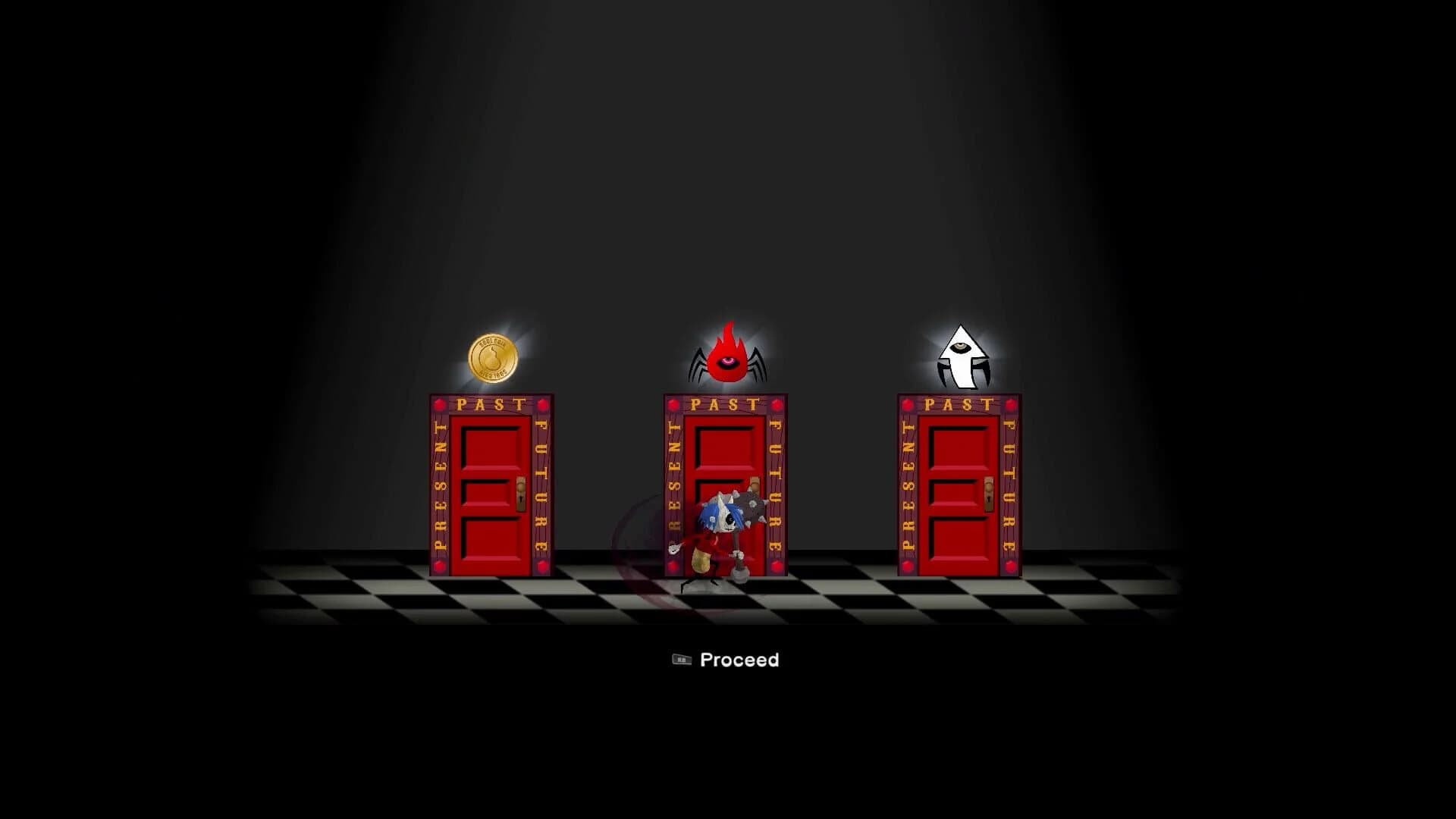 Gregory Horror Show Soul of Roses screenshot 2