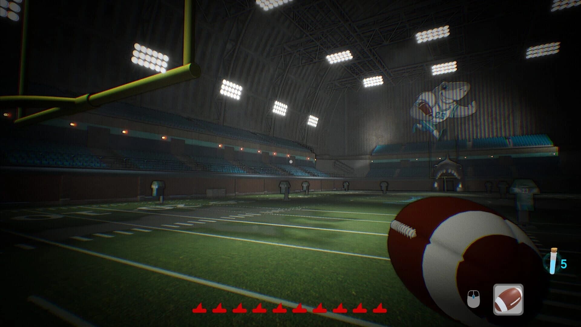 Greg's Deadly Draft screenshot 2