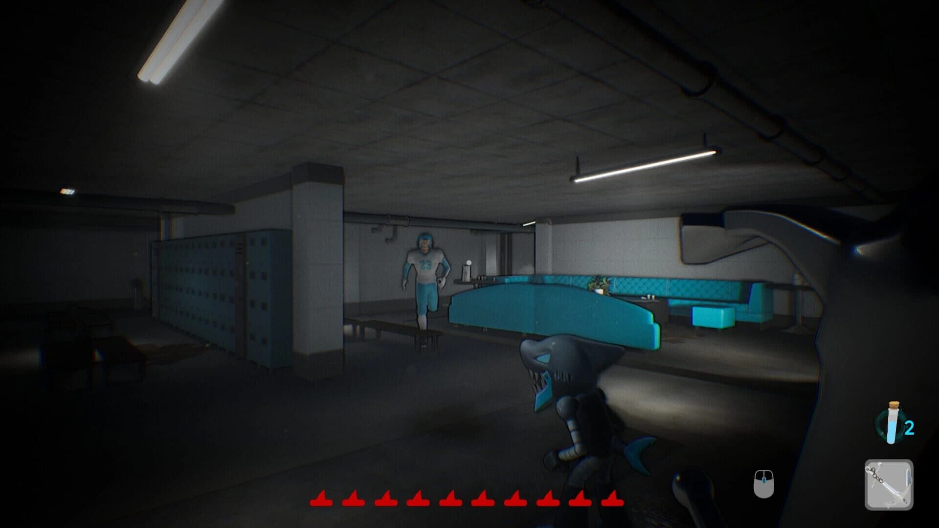 Greg's Deadly Draft screenshot 3