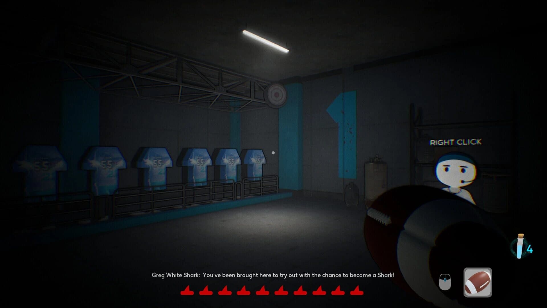 Greg's Deadly Draft screenshot 1