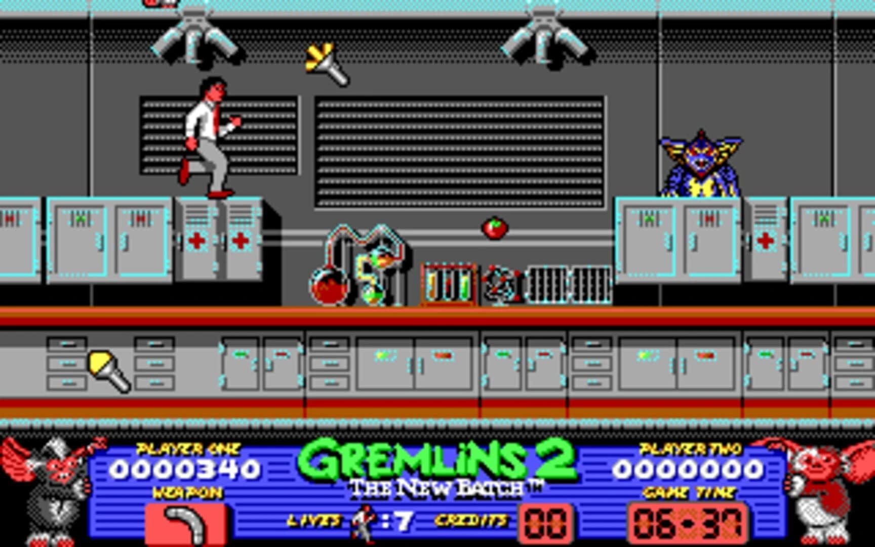 Gremlins 2: The New Batch screenshot 1