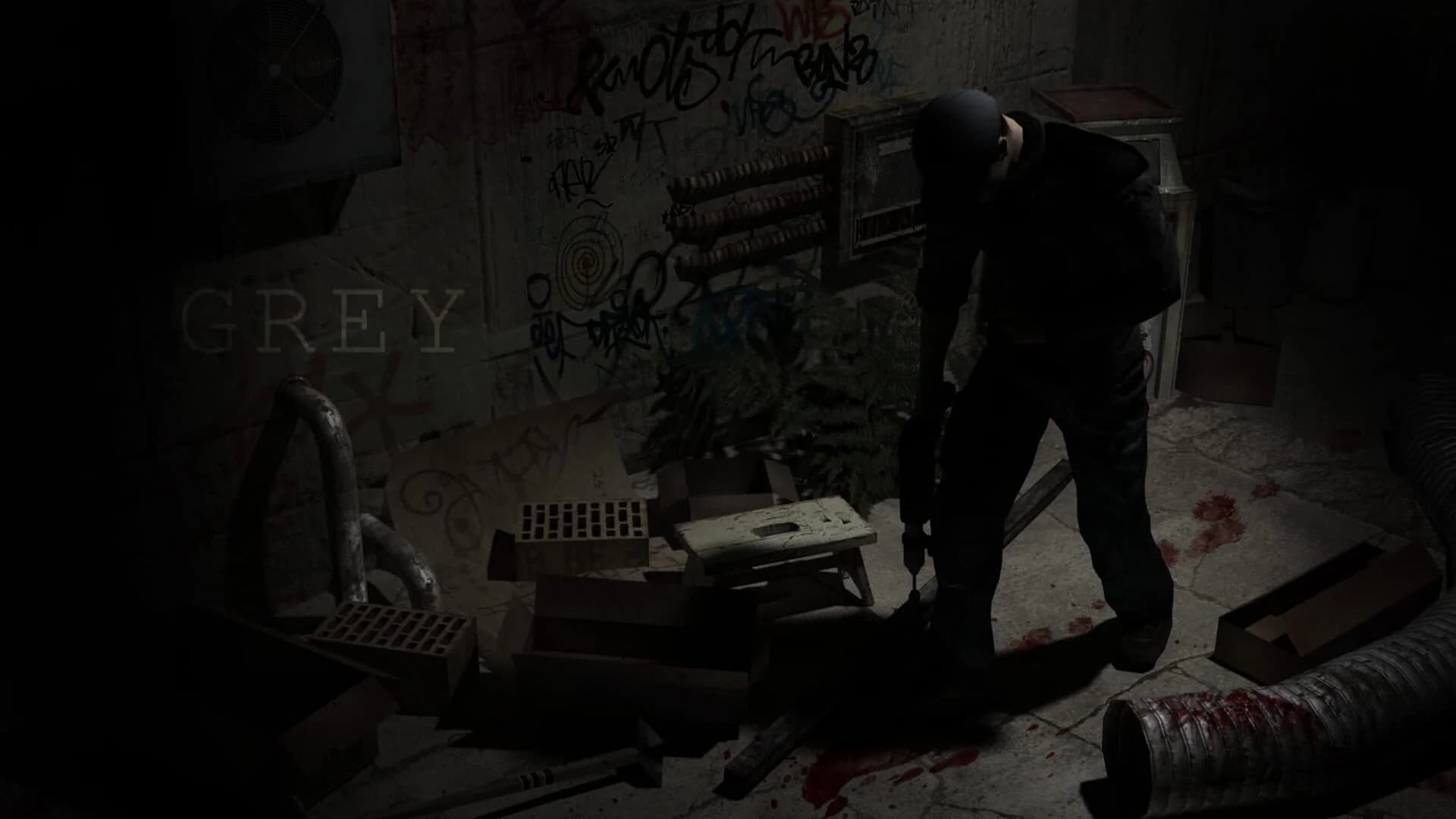Grey screenshot 3