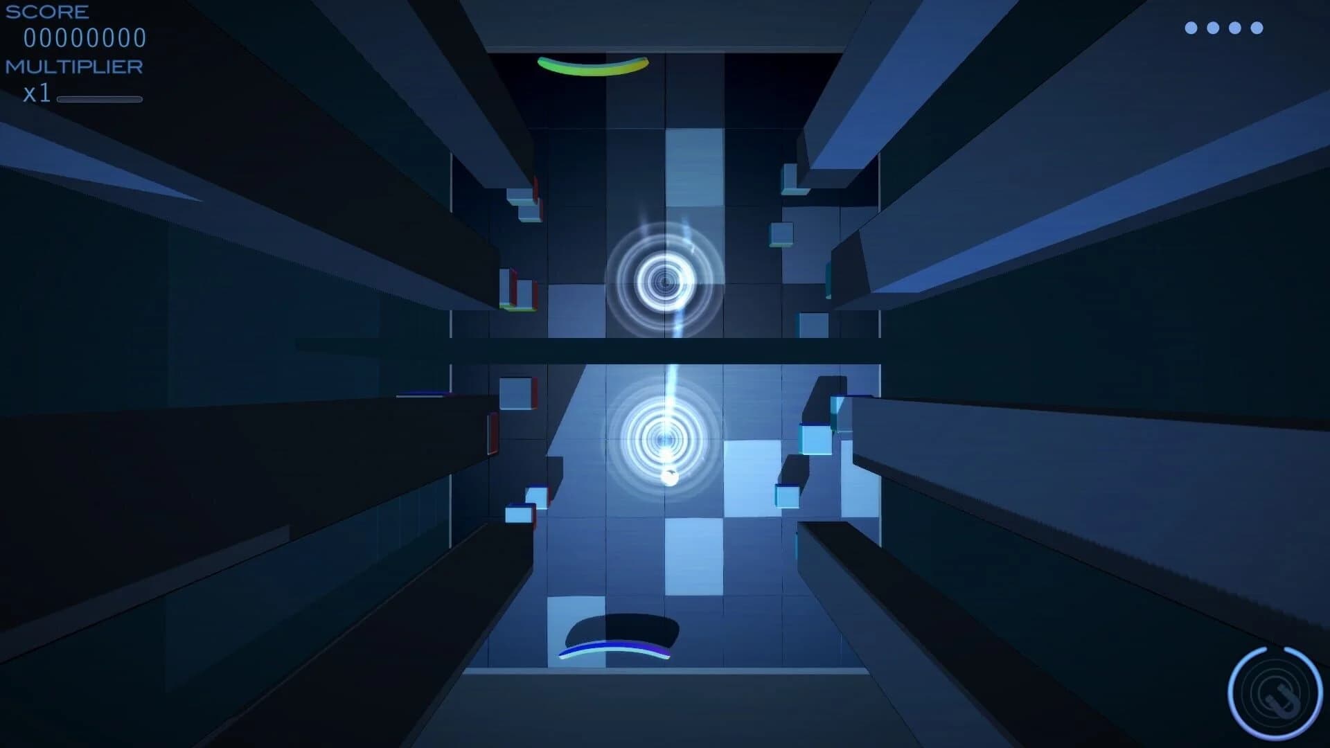 Grey Cubes screenshot 1