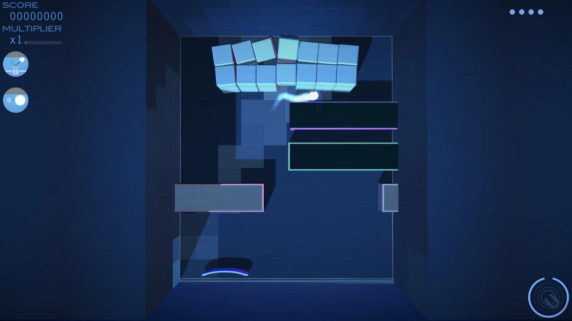 Grey Cubes screenshot 4
