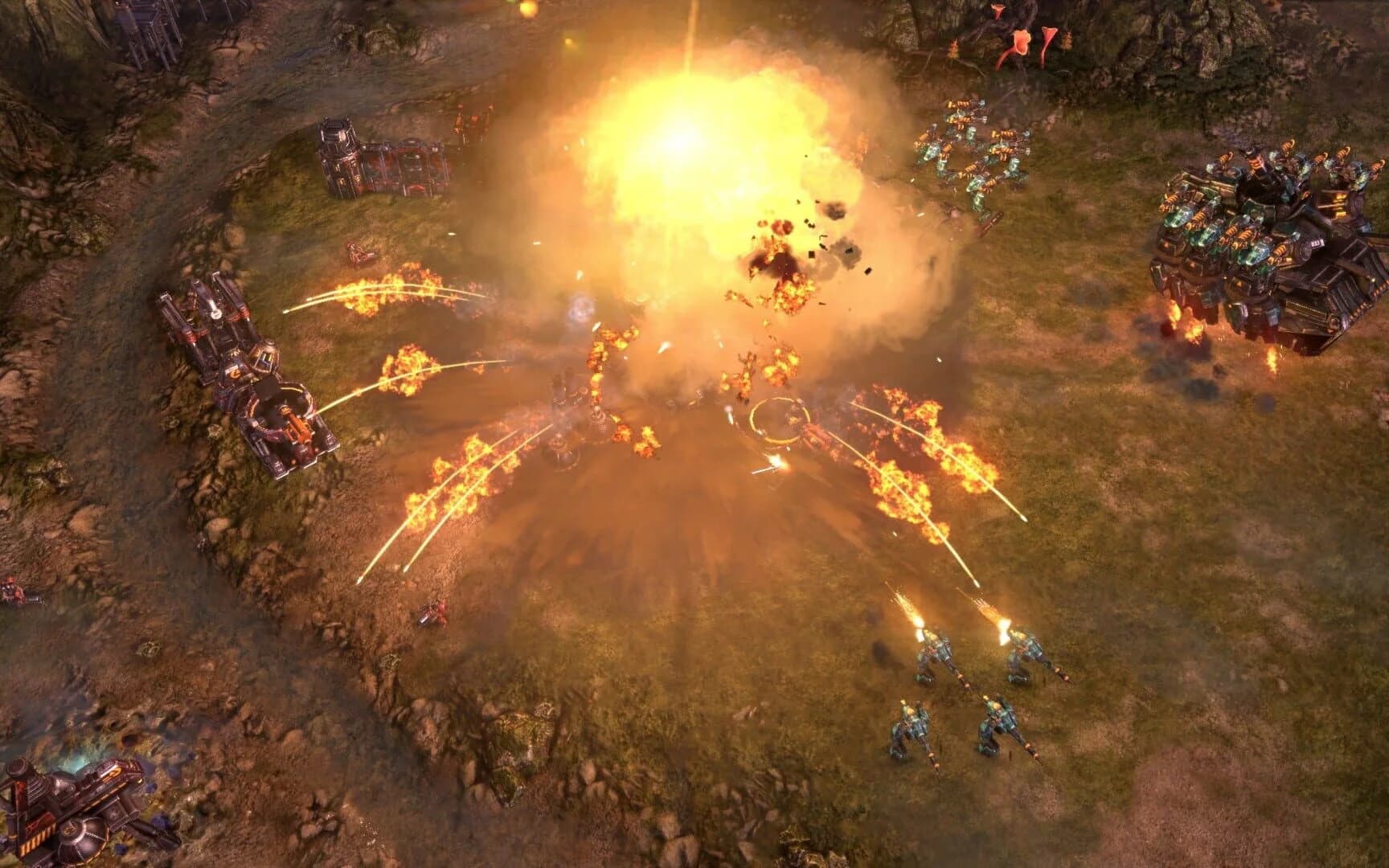 Grey Goo screenshot 5