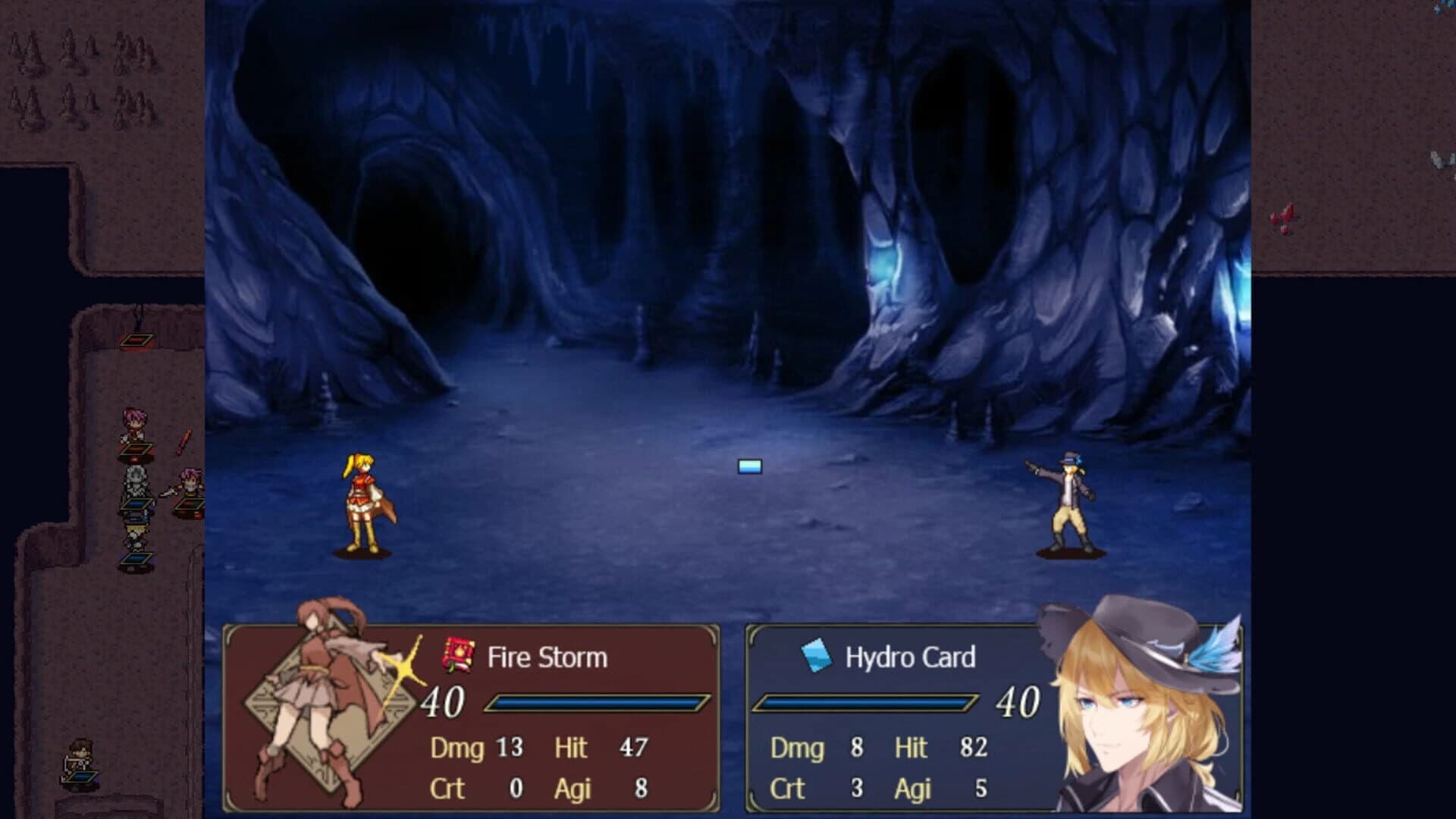 Grey Heritage: Noble Duty screenshot 4