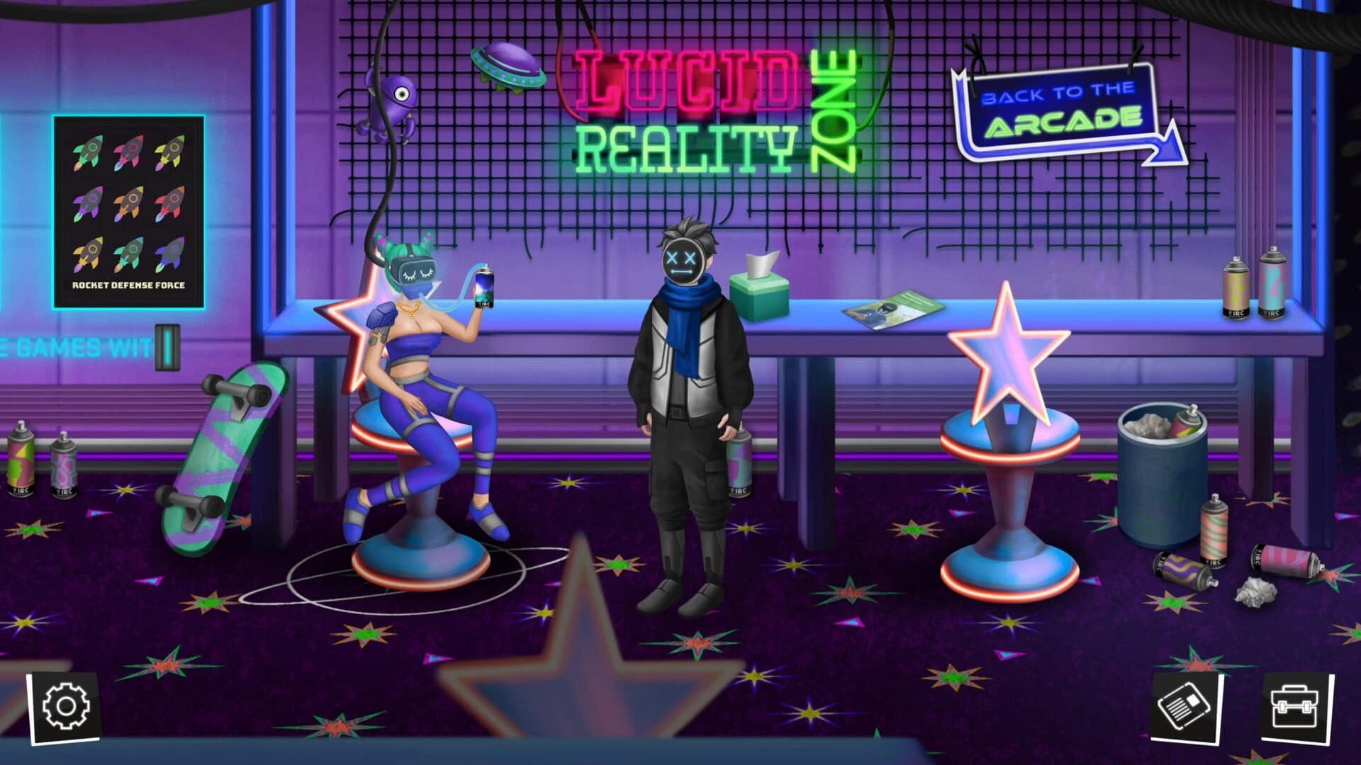 Grey Instinct screenshot 3