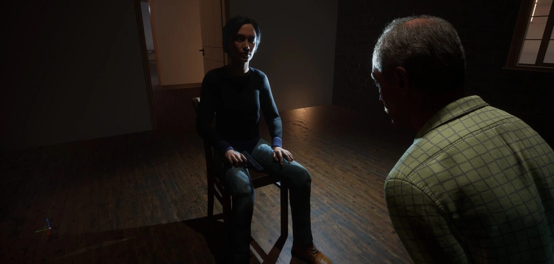 Grey Lines screenshot 5