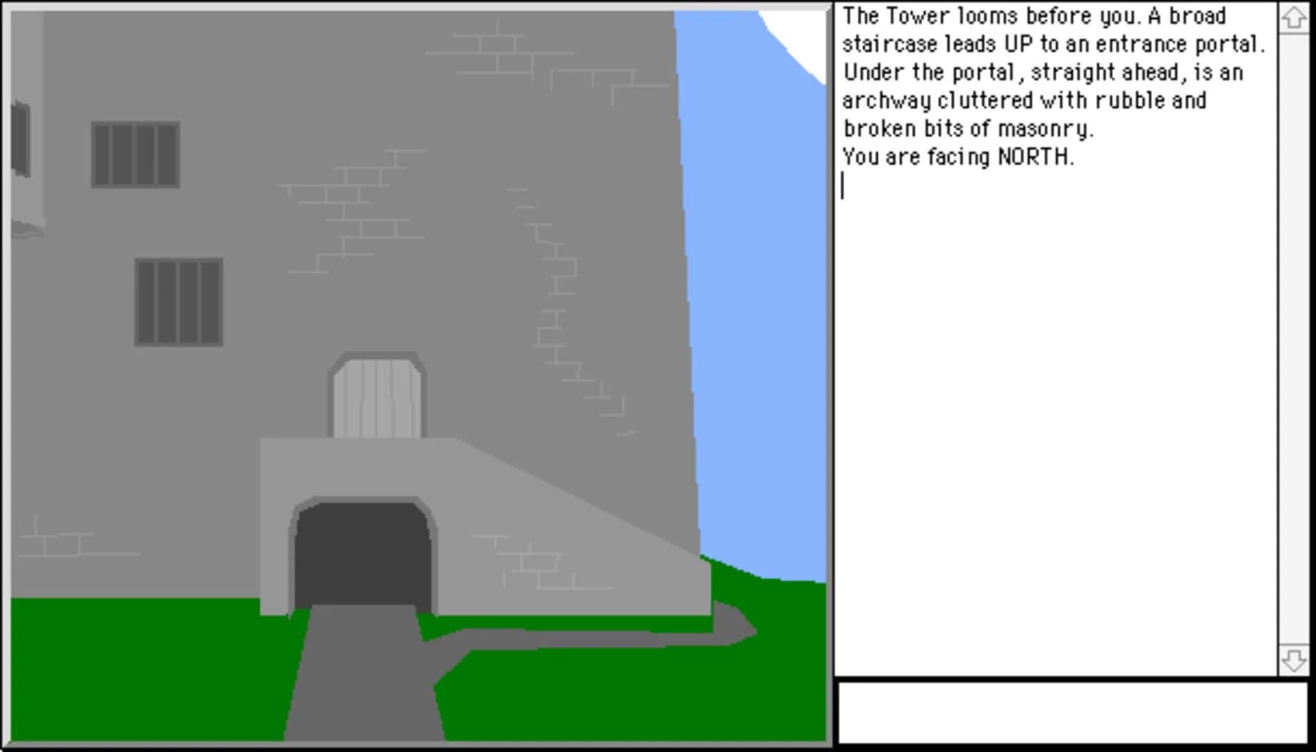Grey Tower screenshot 5