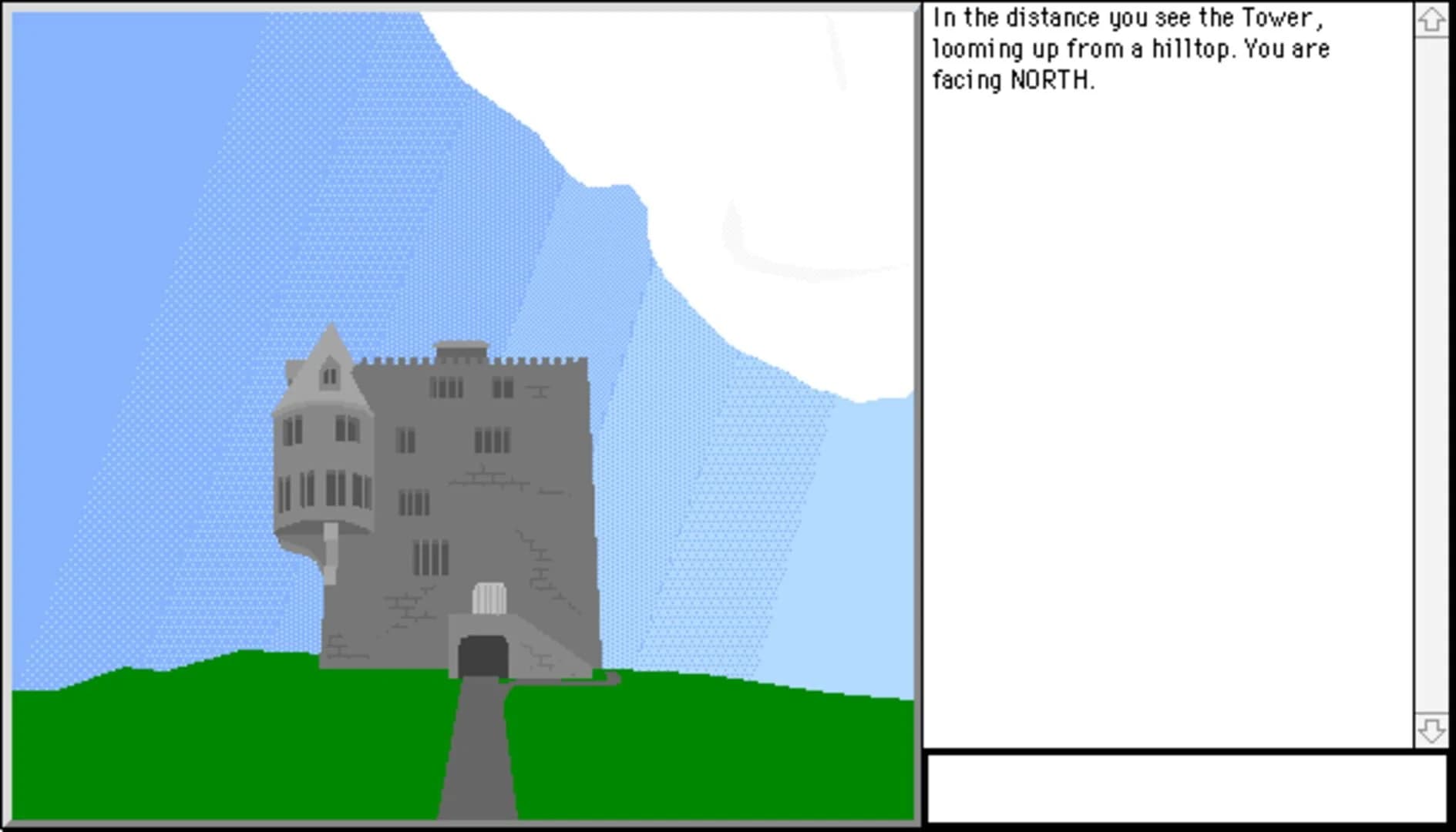 Grey Tower screenshot 2