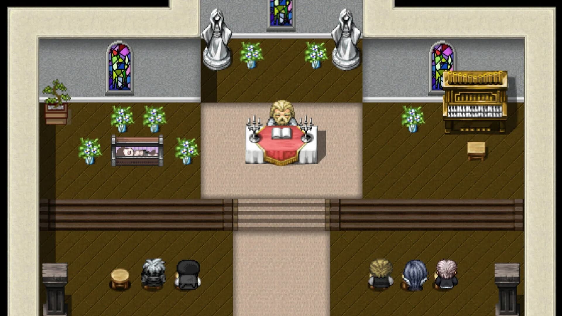 Greyfox screenshot 2