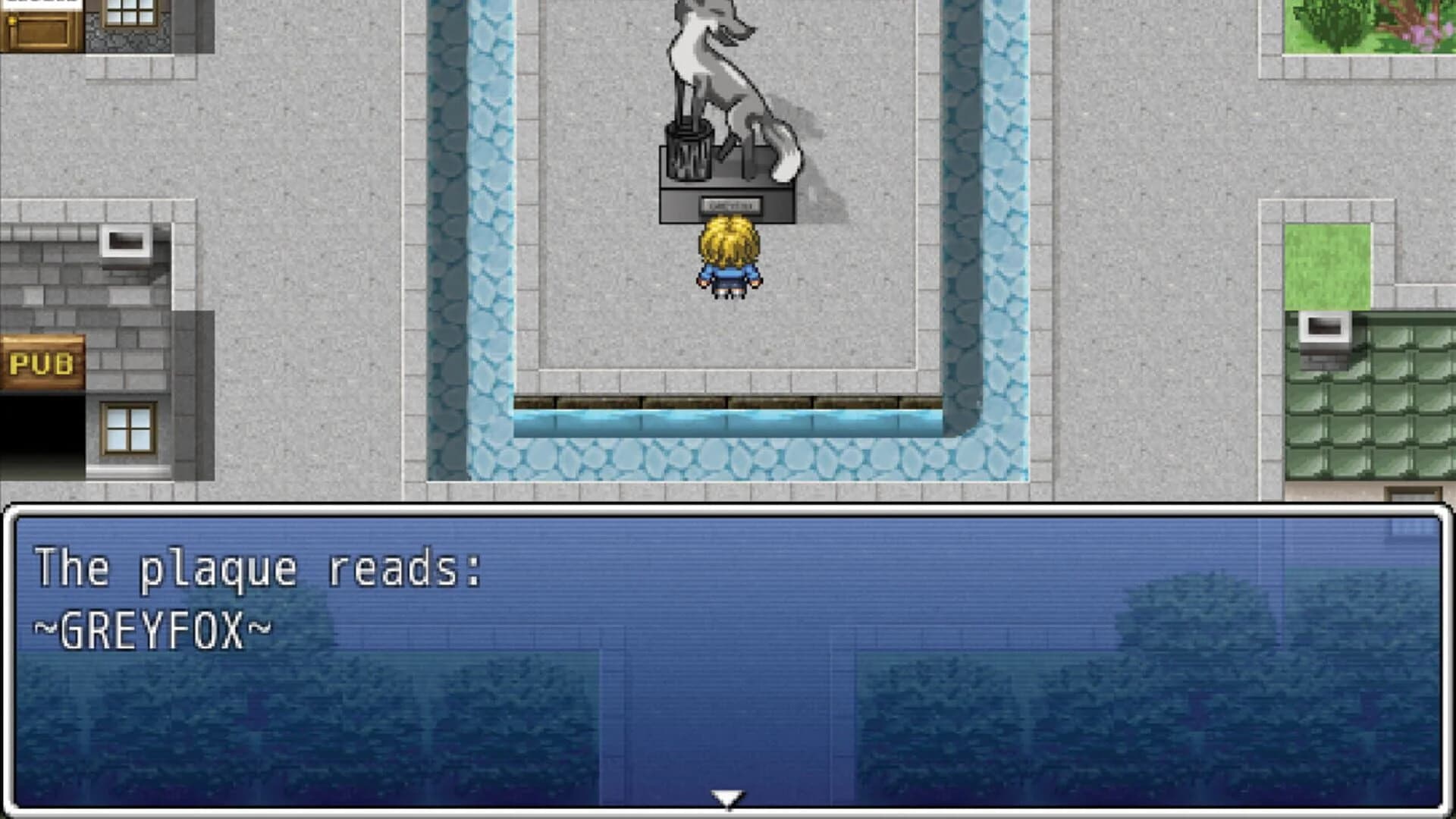Greyfox screenshot 4
