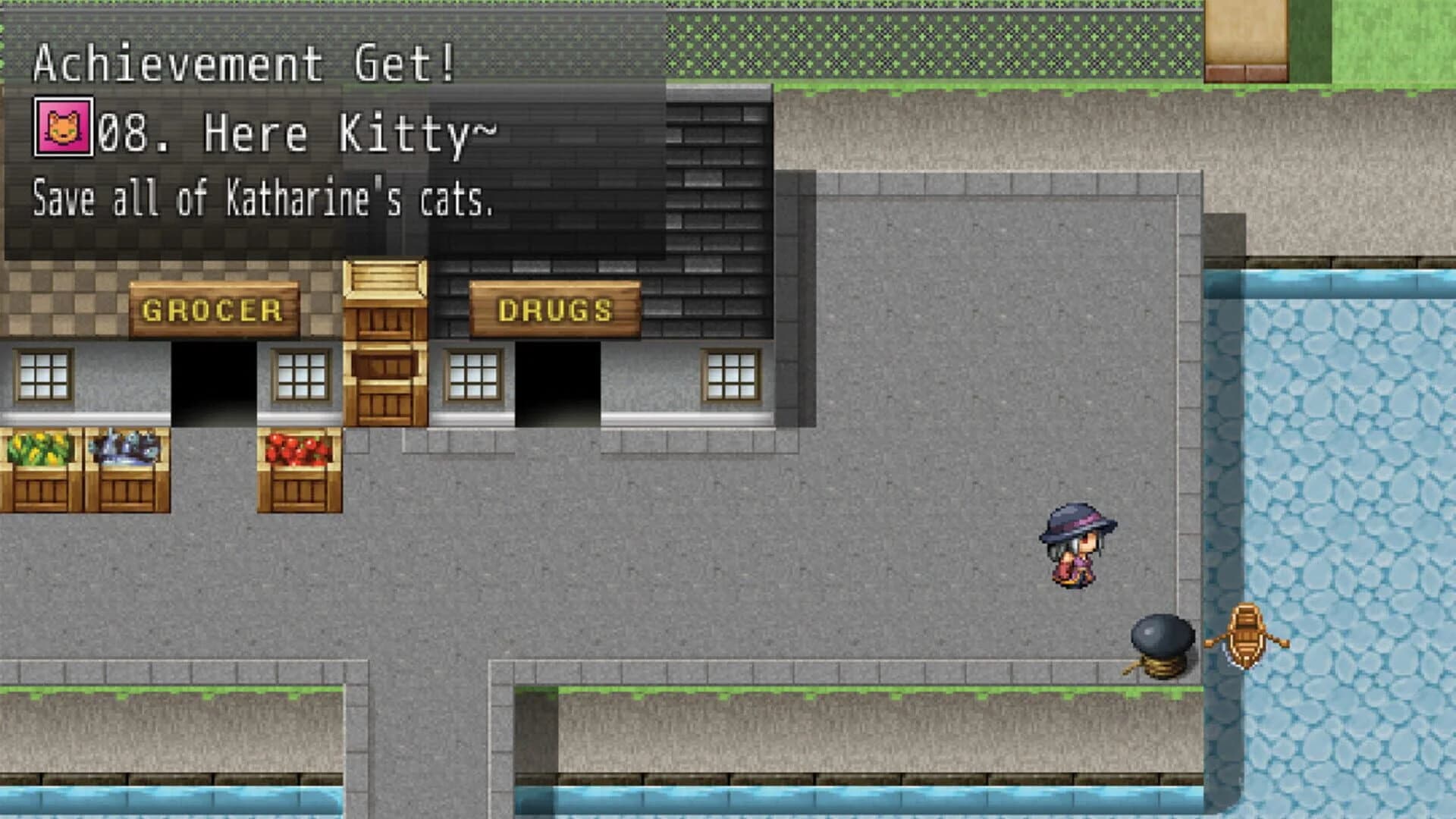 Greyfox screenshot 1