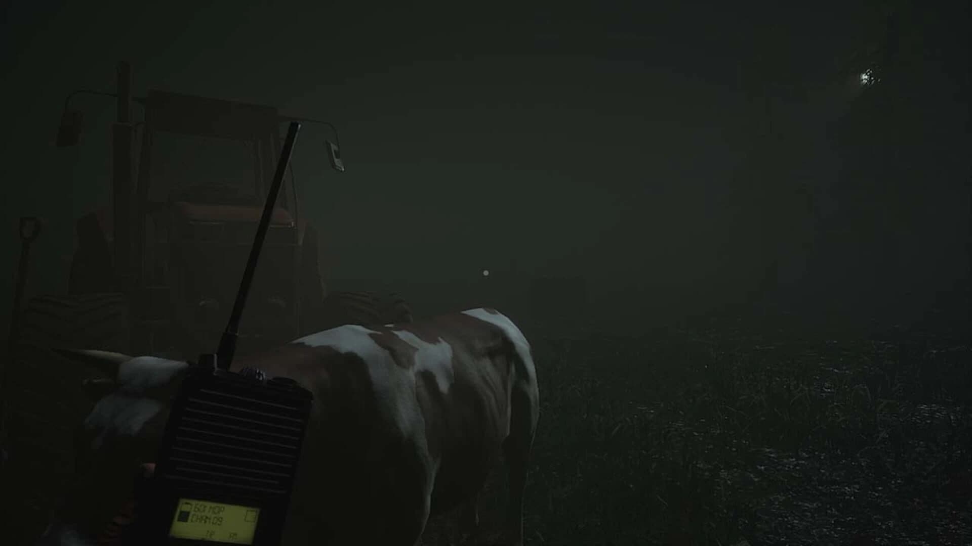 Greyhill Incident: Re-probed Edition screenshot 1
