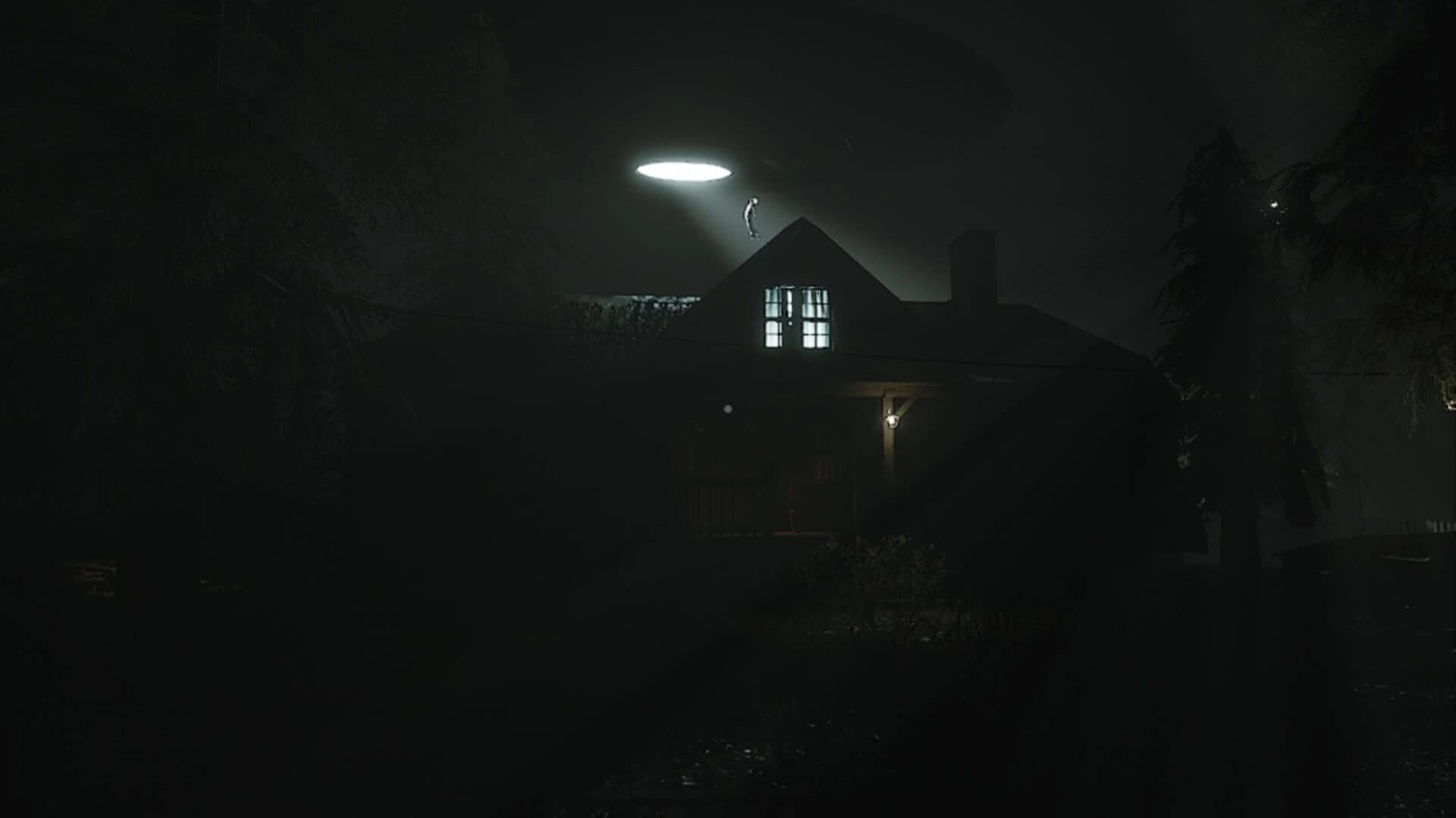 Greyhill Incident: Re-probed Edition screenshot 3