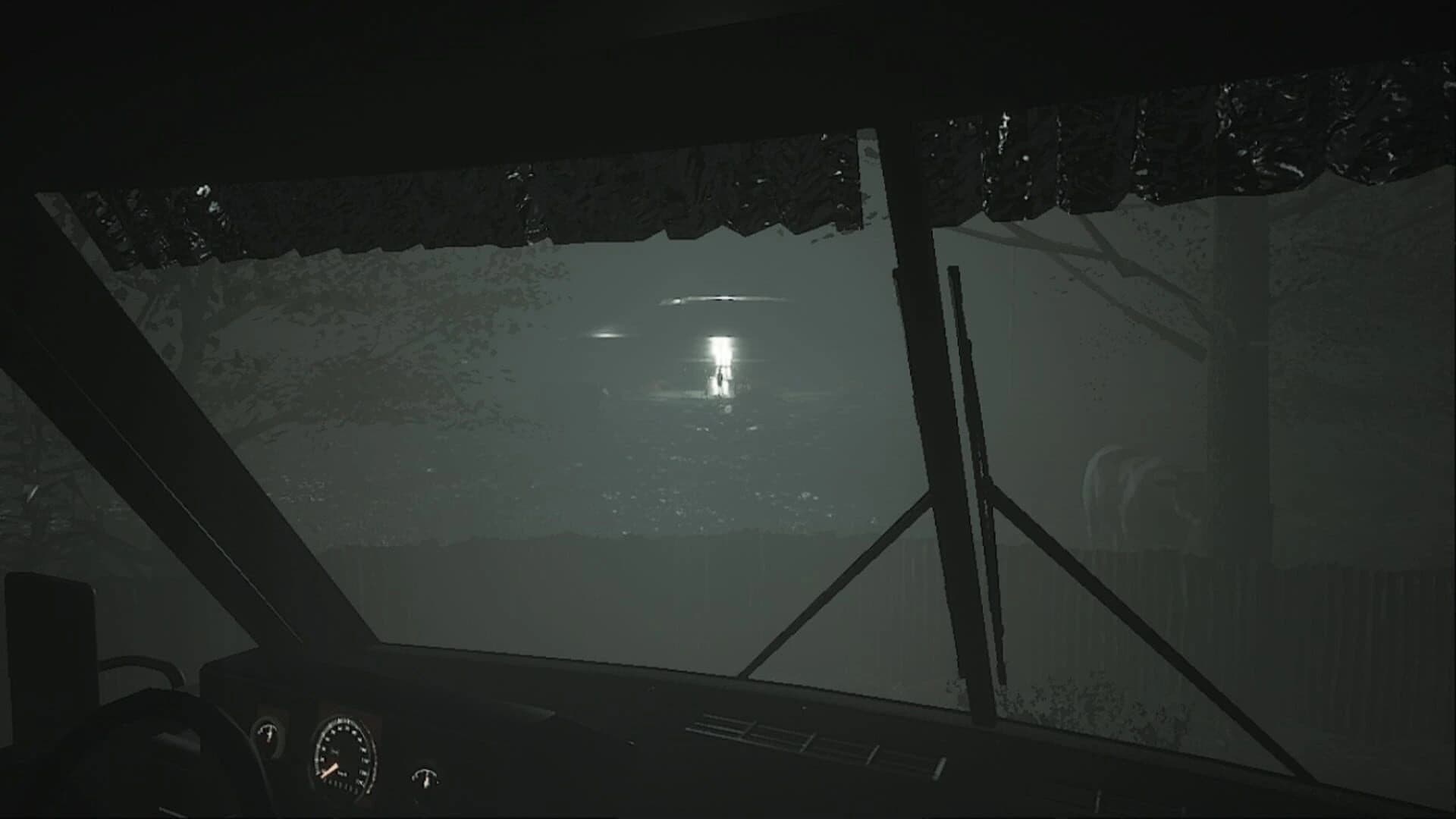 Greyhill Incident: Re-probed Edition screenshot 2