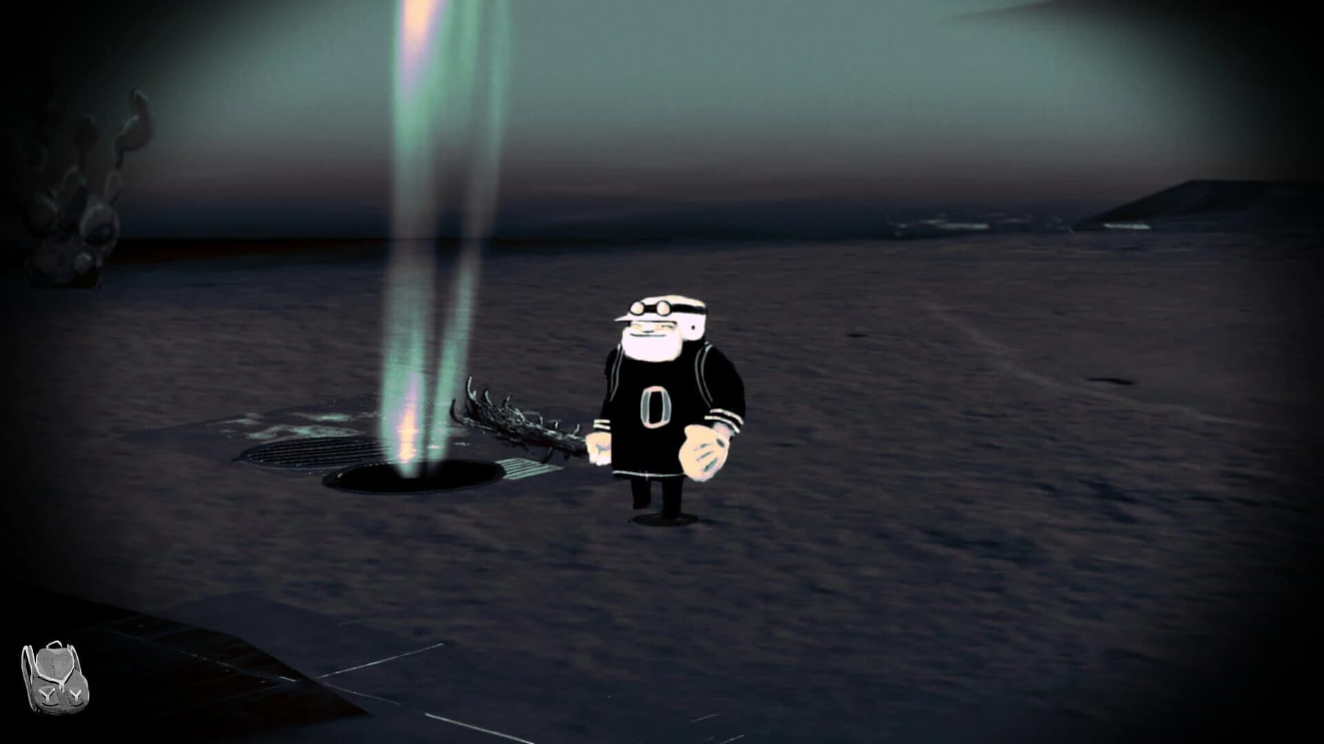 Greymen: A Post-Apocalyptic Band Reunion screenshot 1