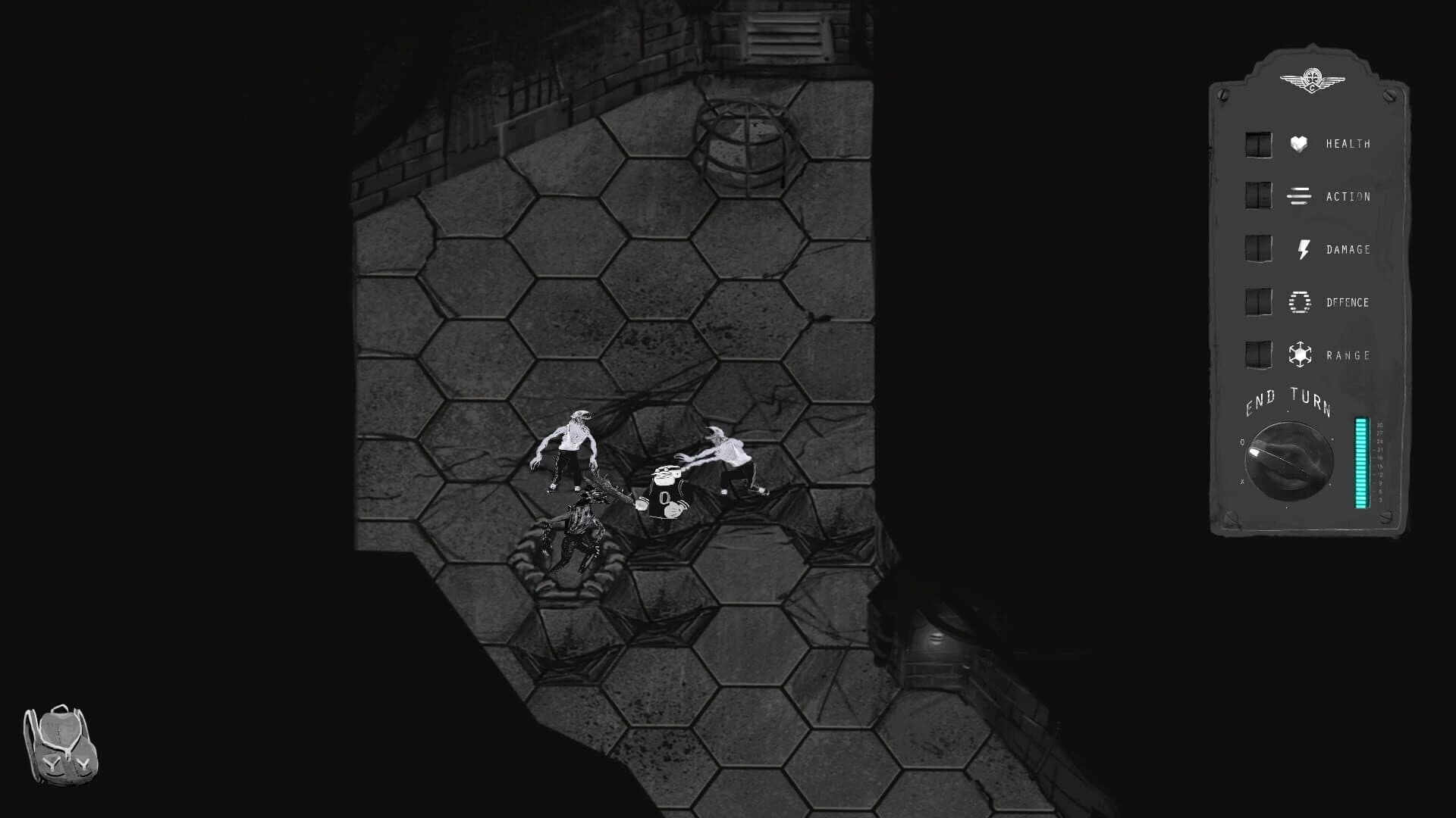 Greymen: A Post-Apocalyptic Band Reunion screenshot 4