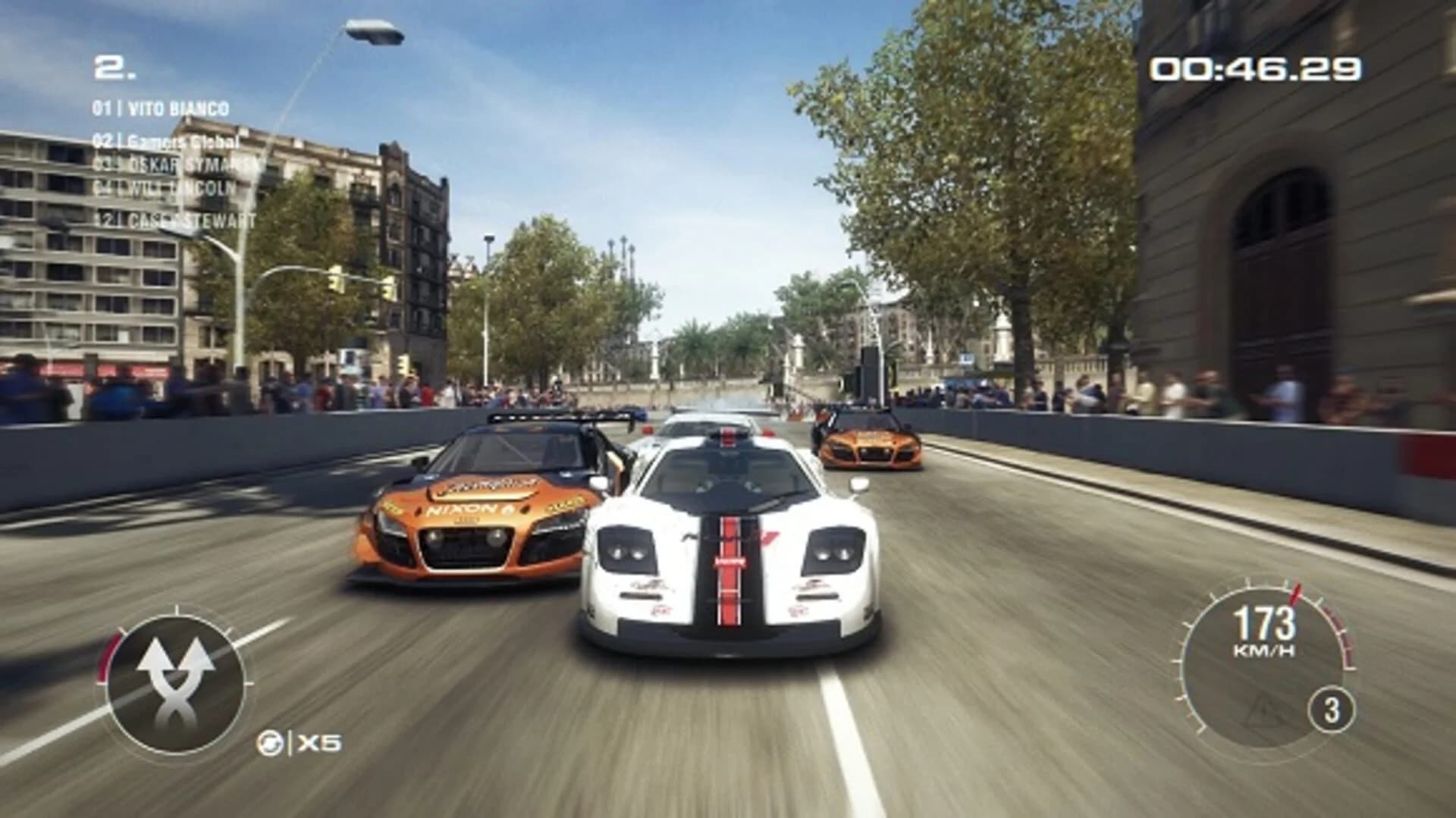 Grid 2: Reloaded Edition screenshot 1
