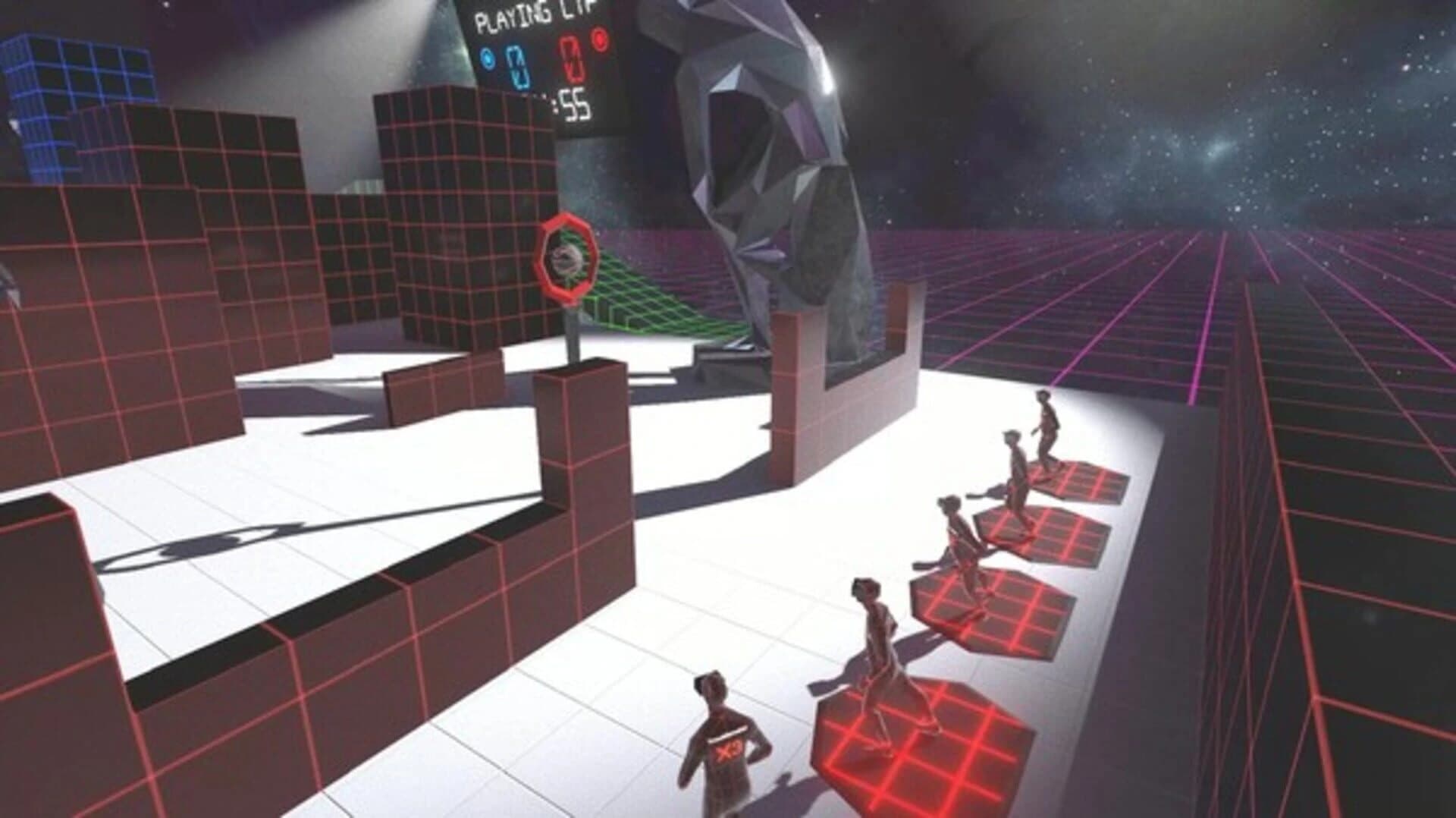 Grid Clash screenshot 4