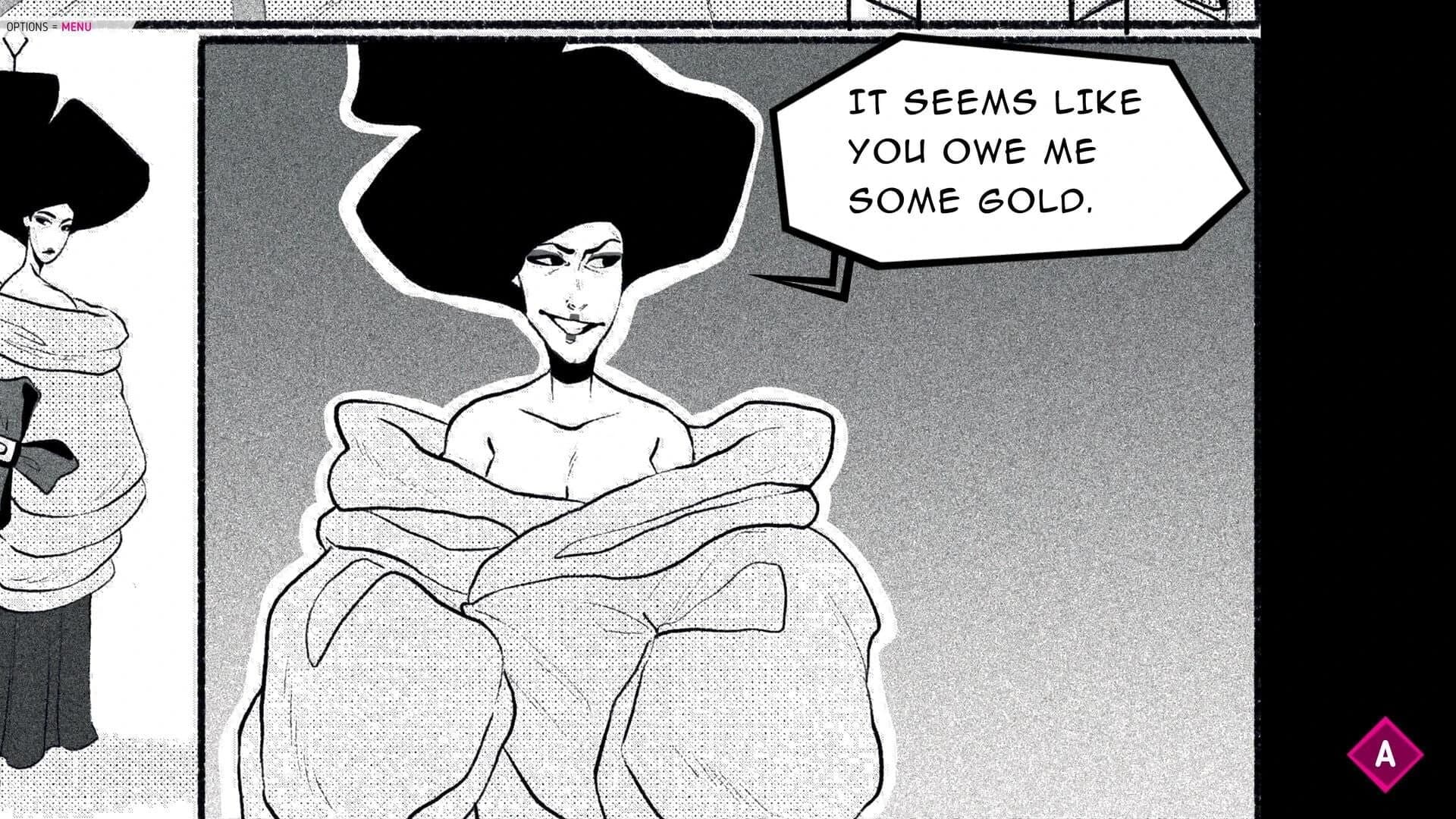 Grid Force: Mask of the Goddess screenshot 4