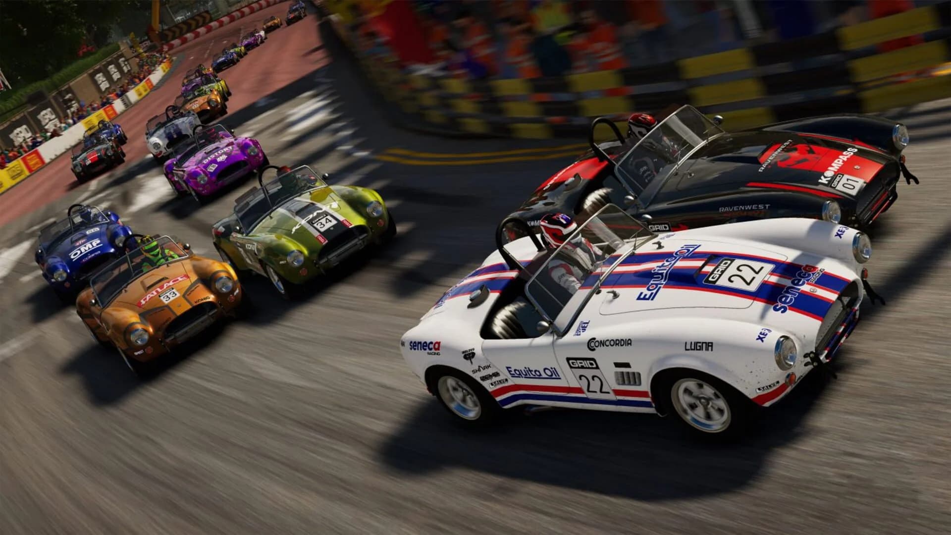 Grid Legends screenshot 5