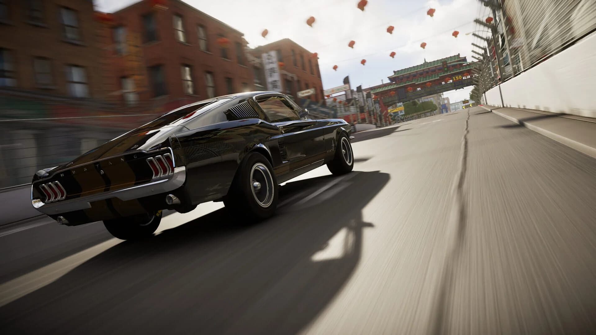 Grid Legends: Rise of Ravenwest screenshot 2