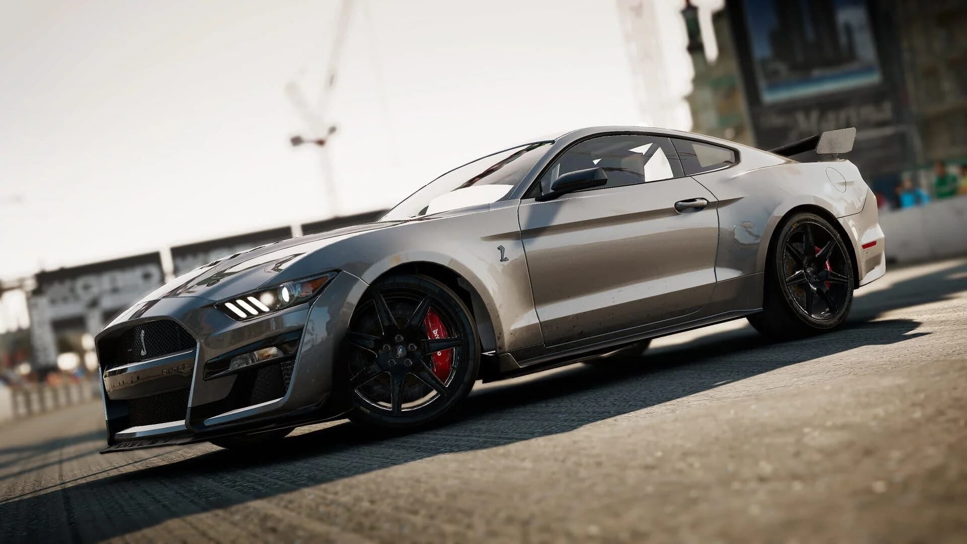 Grid Legends: Rise of Ravenwest screenshot 3